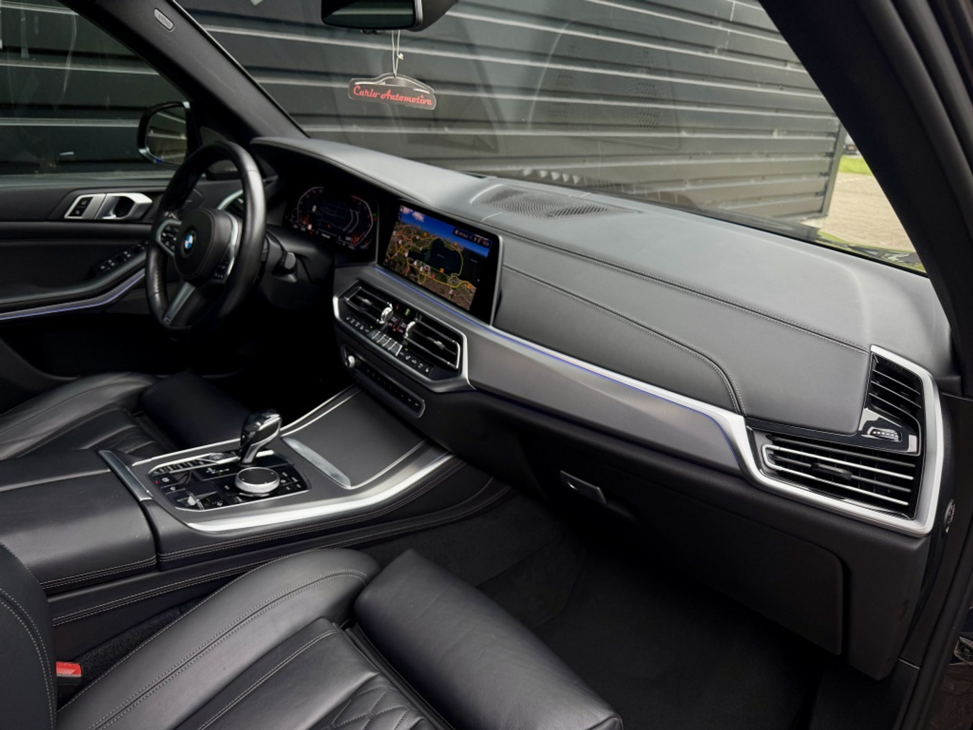 Foto van BMW X5 Xdrive40i