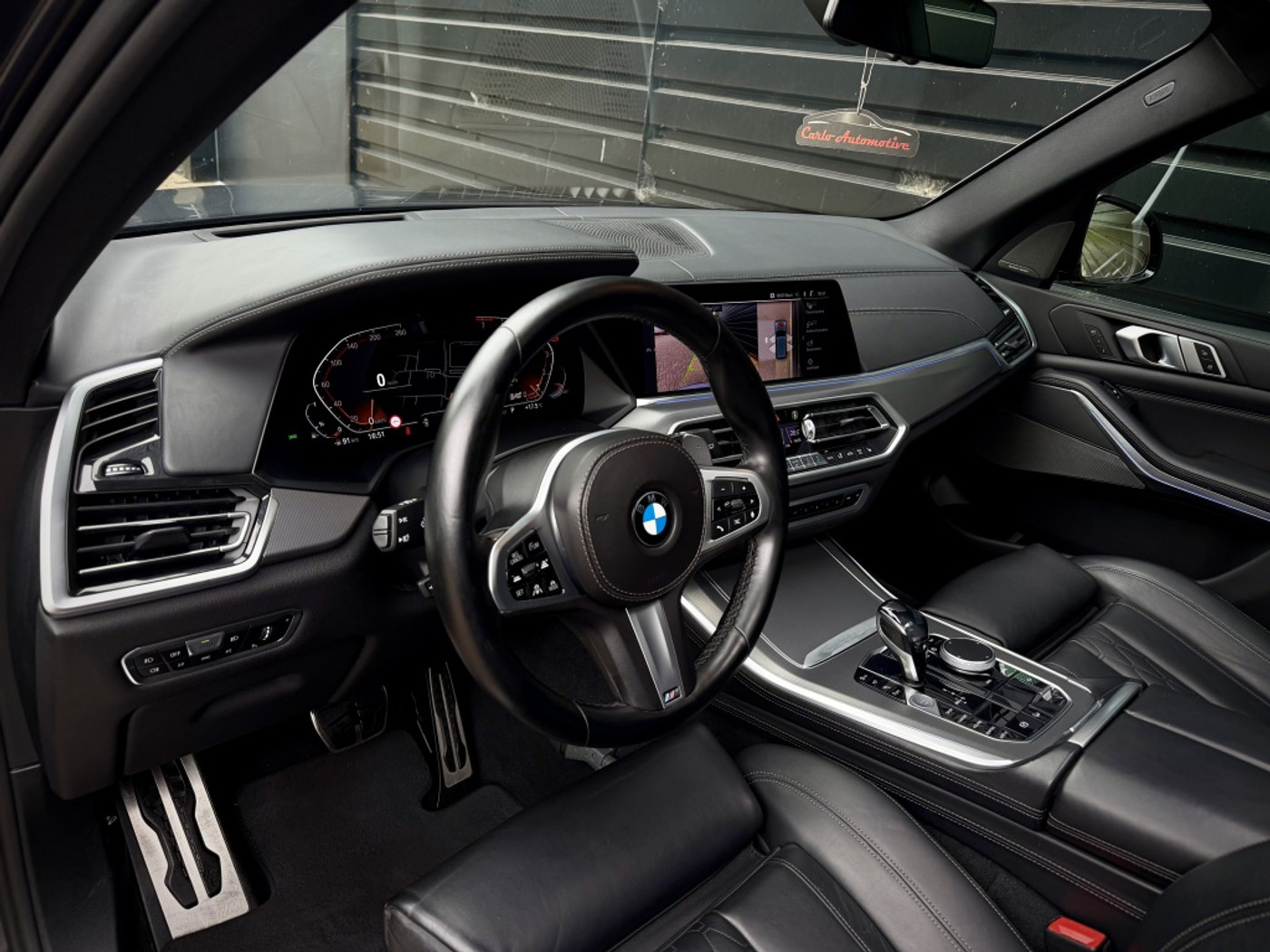 Foto van BMW X5 Xdrive40i