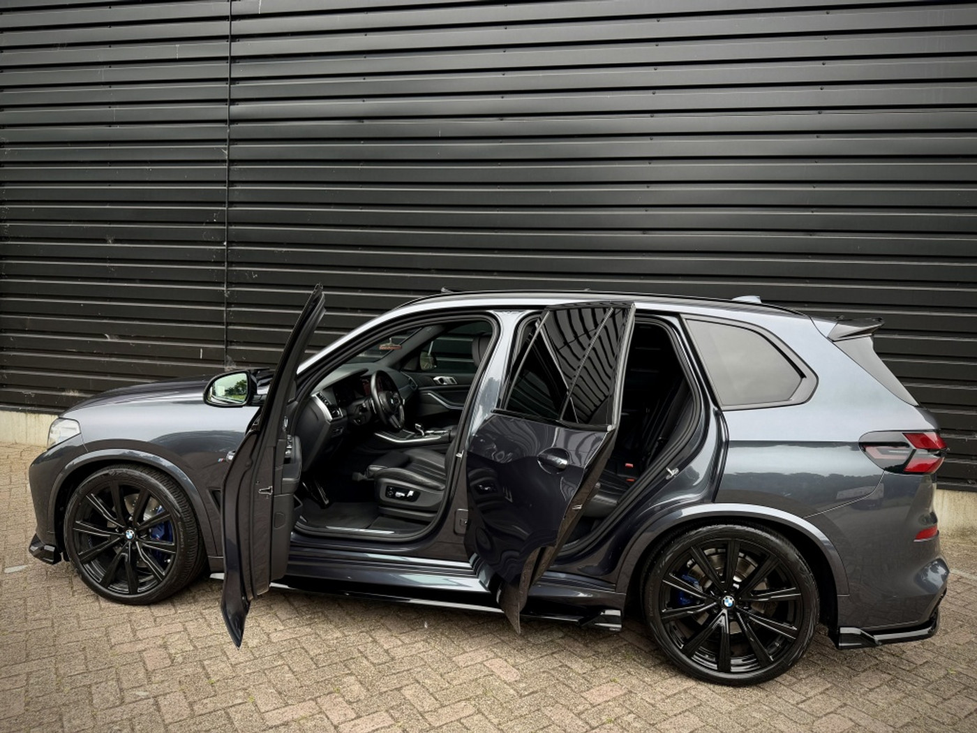 Foto van BMW X5 Xdrive40i