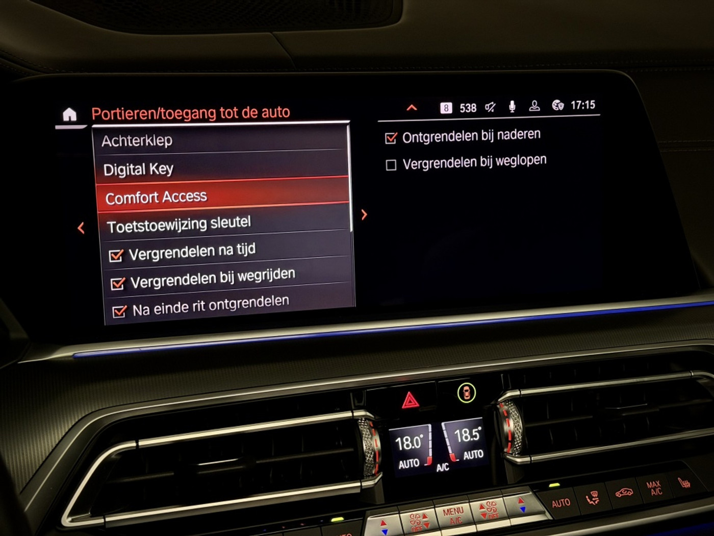 Foto van BMW X5 Xdrive40i