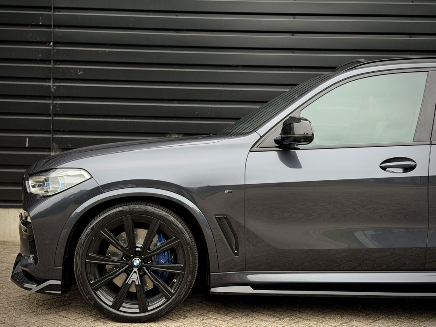 Foto van BMW X5 Xdrive40i