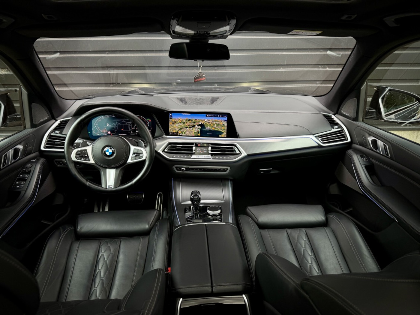 Foto van BMW X5 Xdrive40i