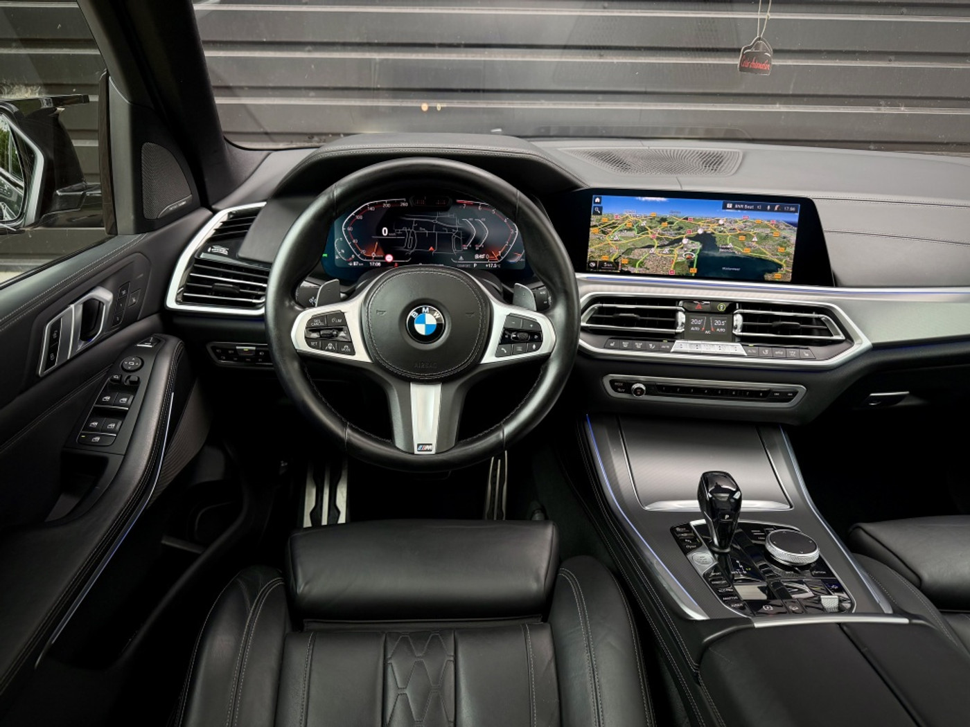 Foto van BMW X5 Xdrive40i