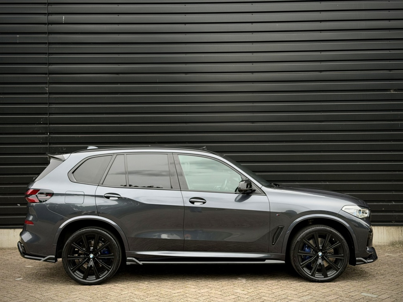 Foto van BMW X5 Xdrive40i