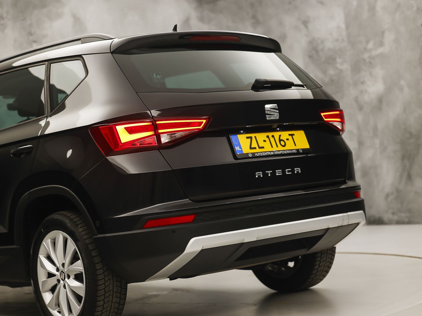 Foto van Seat Ateca