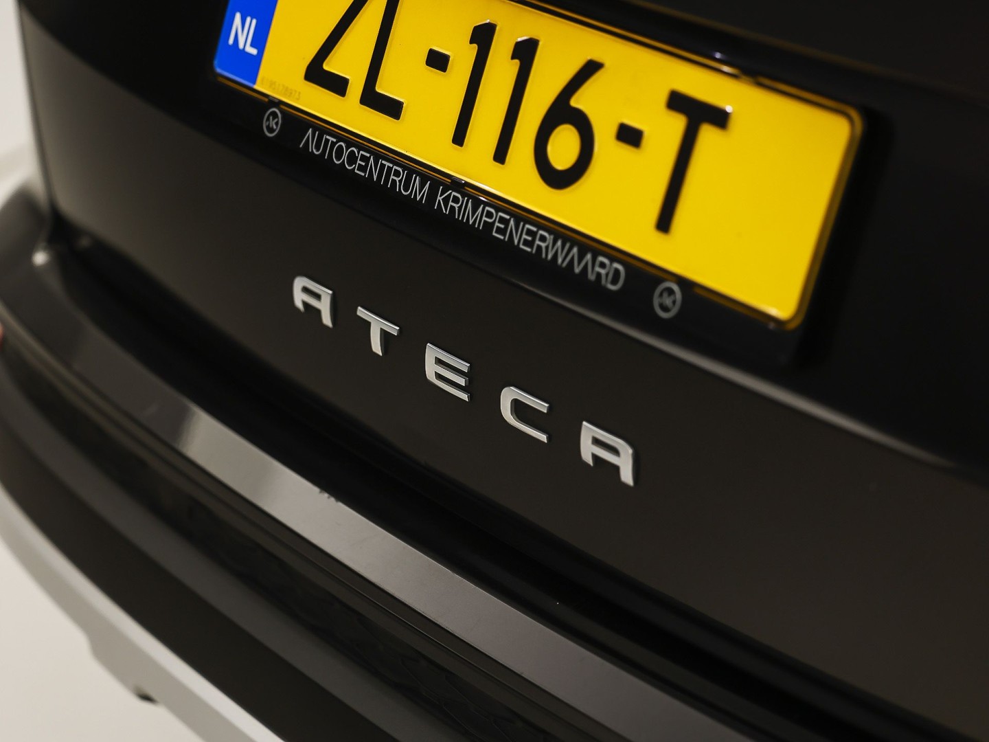 Foto van Seat Ateca
