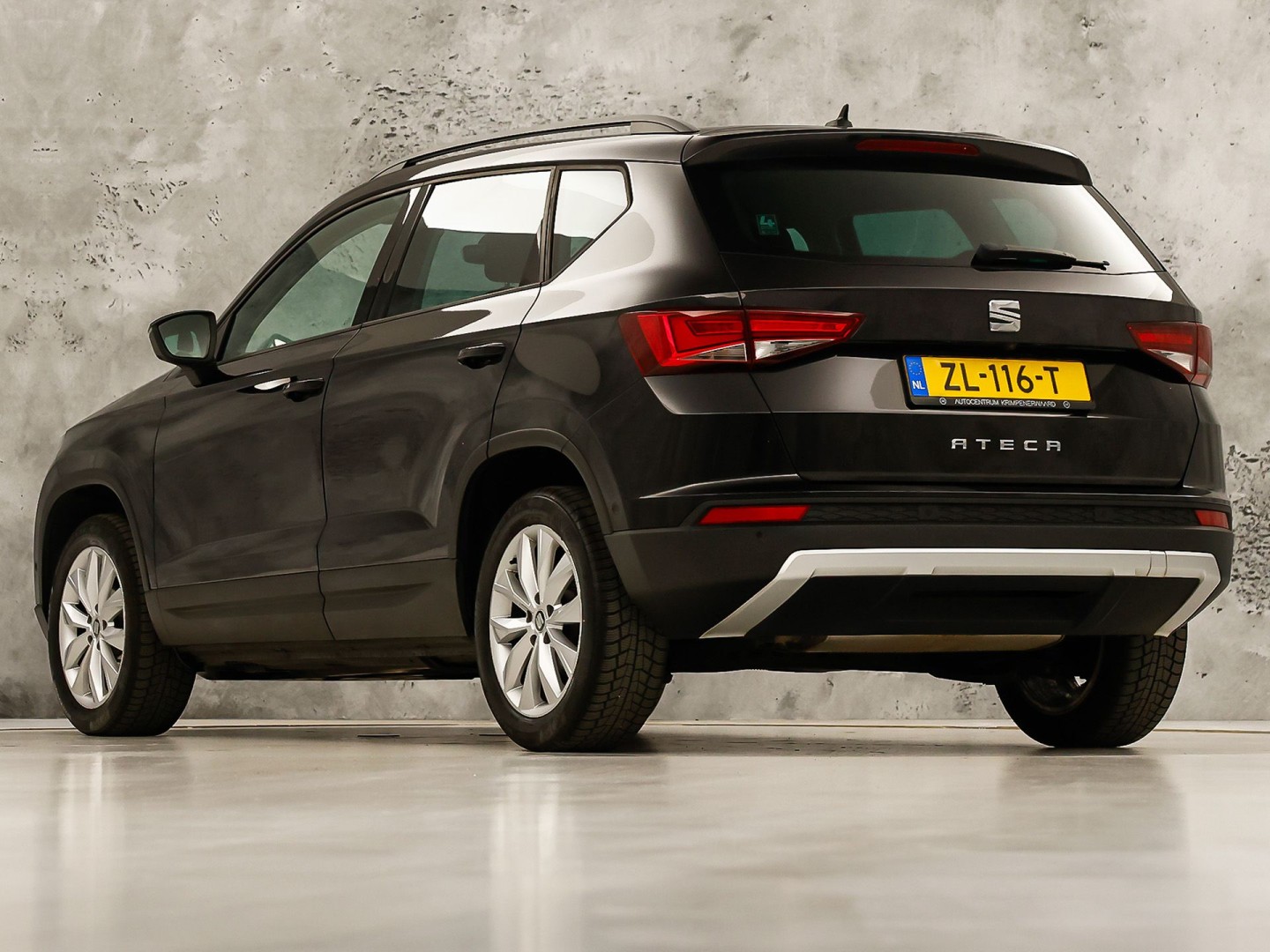 Foto van Seat Ateca