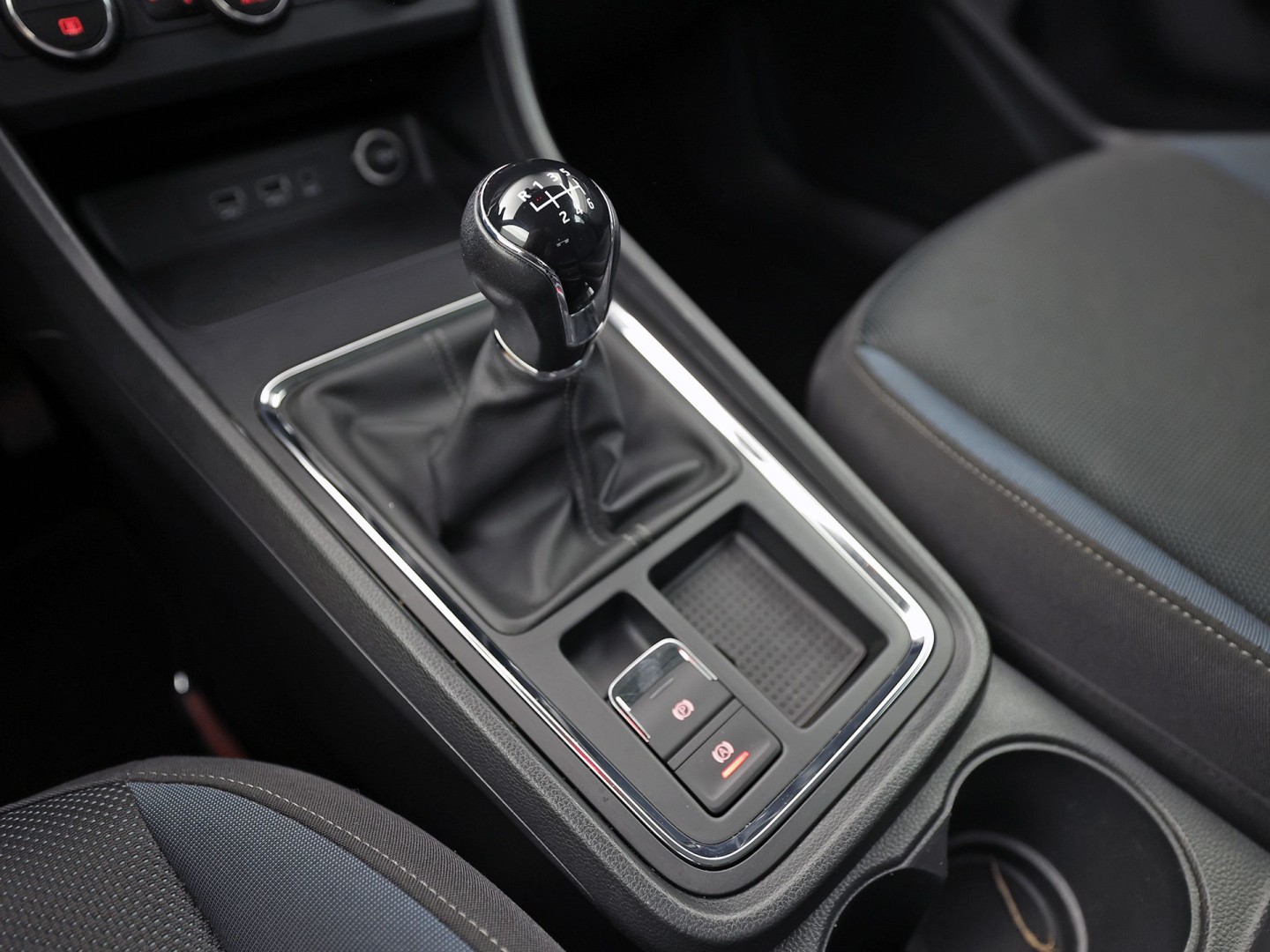 Foto van Seat Ateca