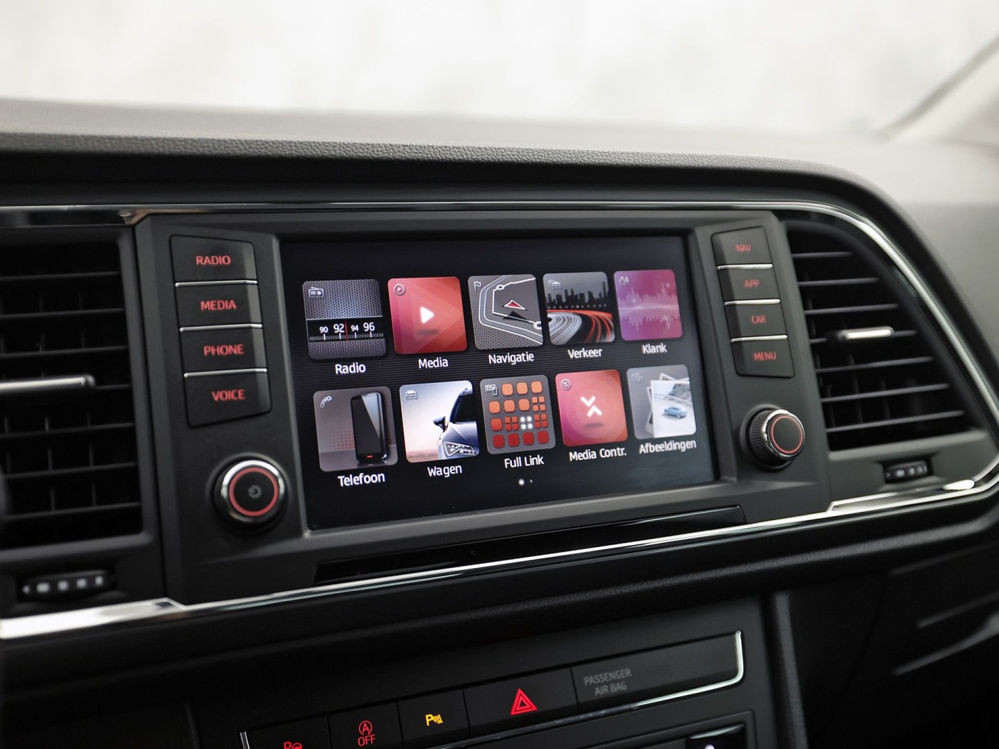 Foto van Seat Ateca