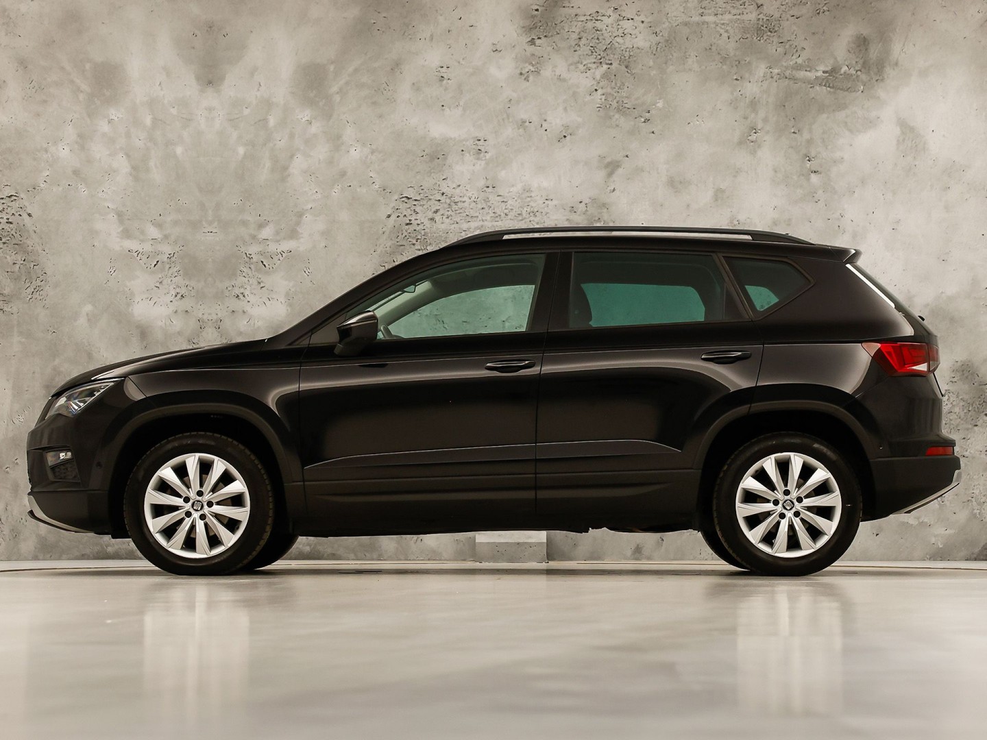 Foto van Seat Ateca