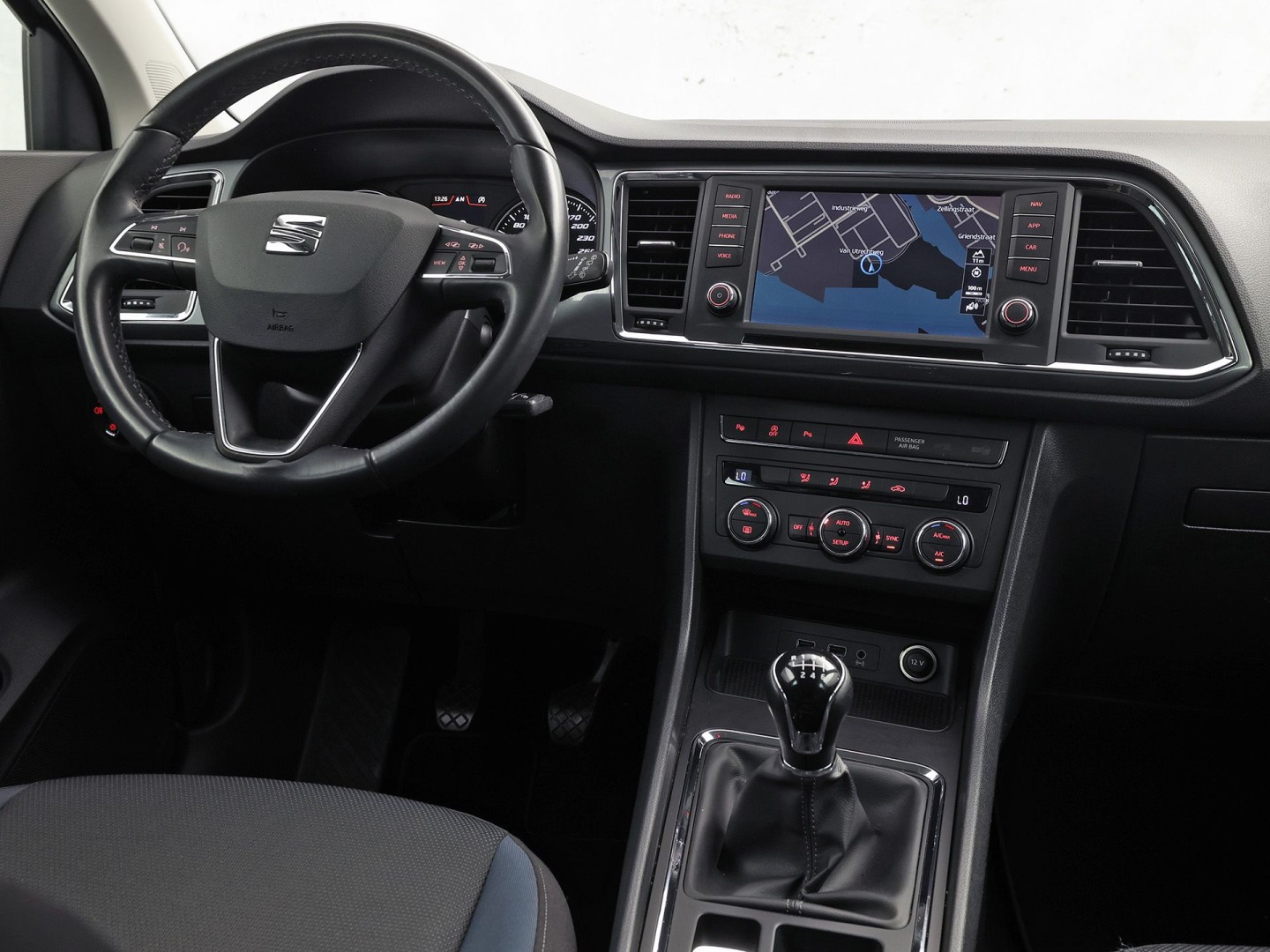 Foto van Seat Ateca
