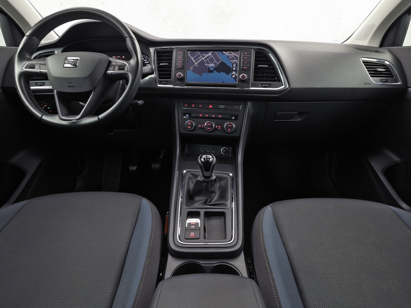 Foto van Seat Ateca