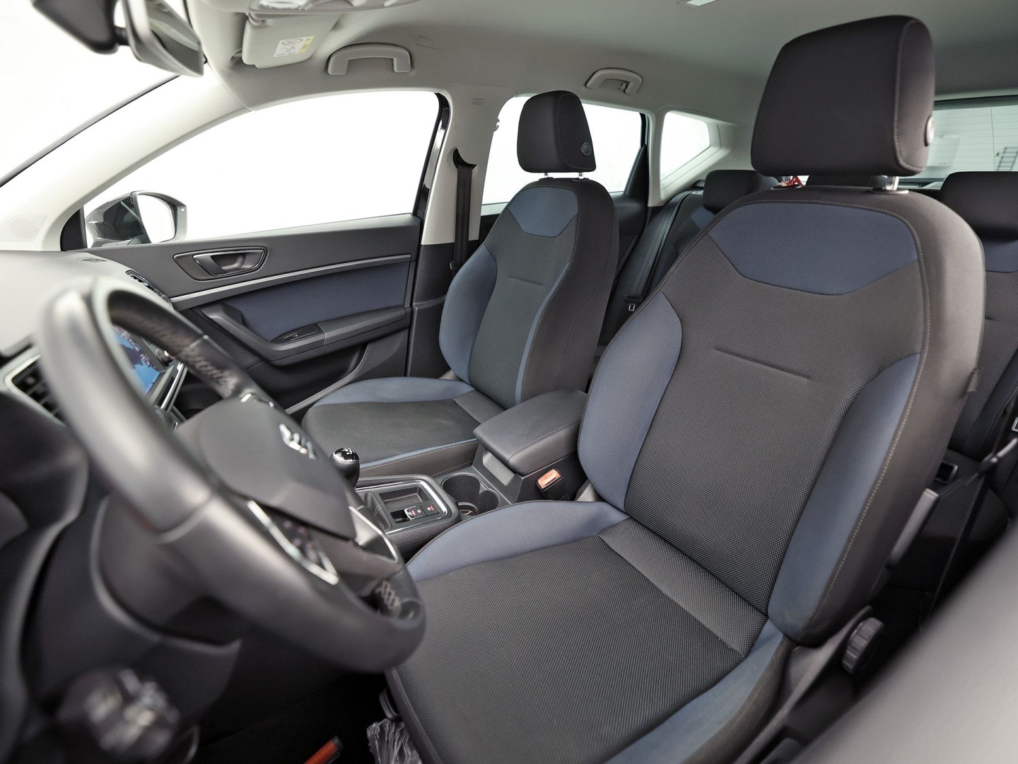 Foto van Seat Ateca
