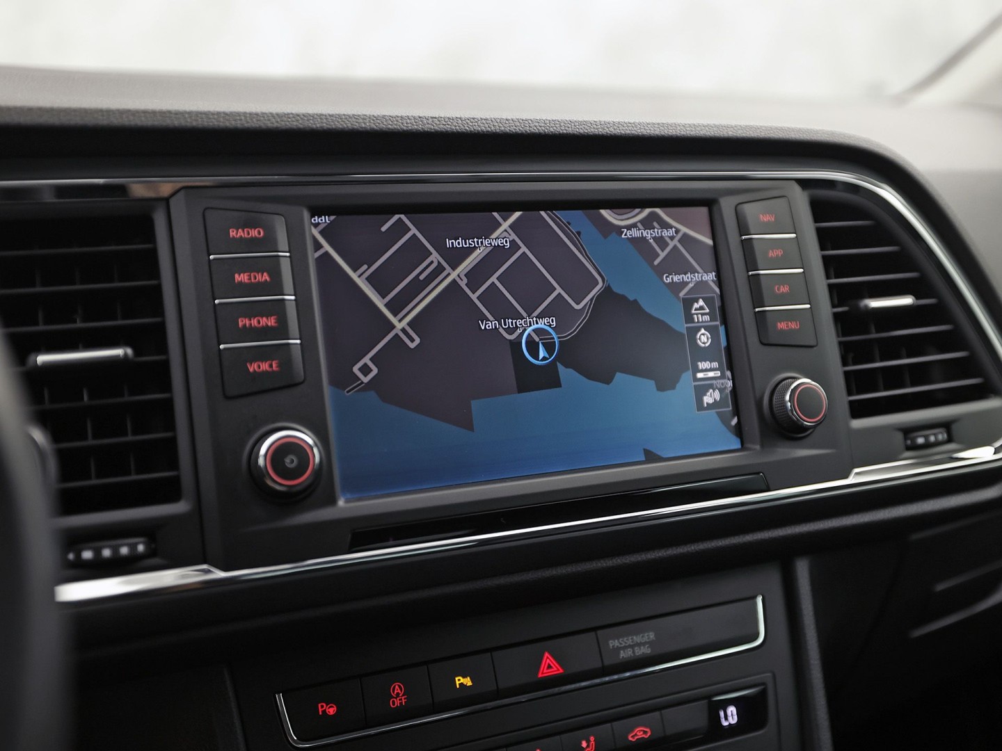 Foto van Seat Ateca