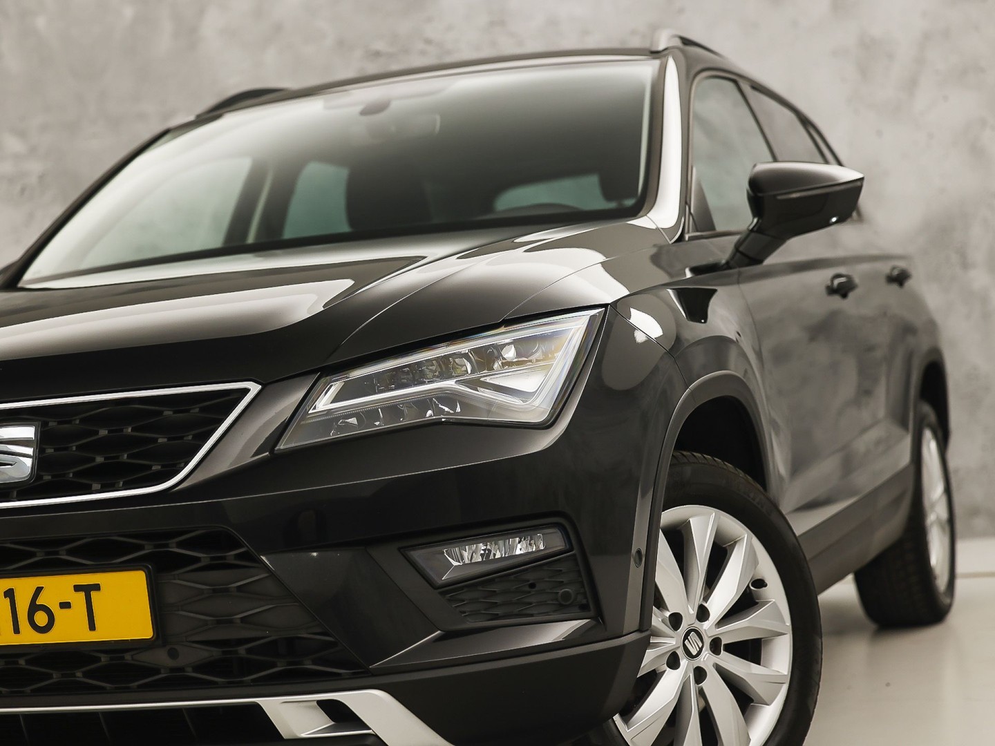 Foto van Seat Ateca