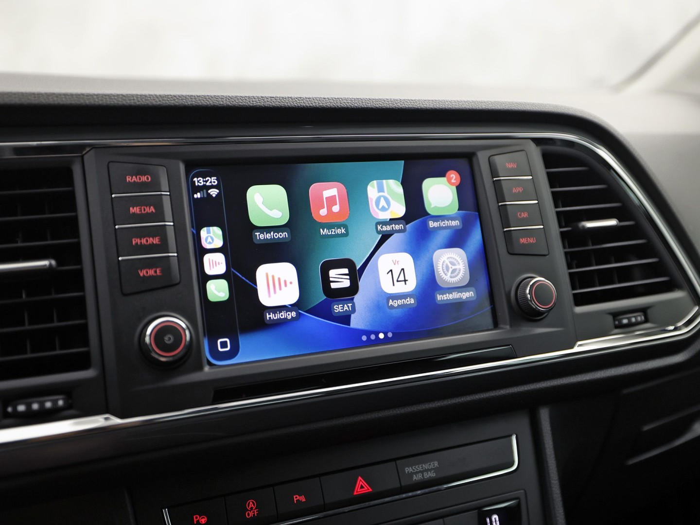 Foto van Seat Ateca