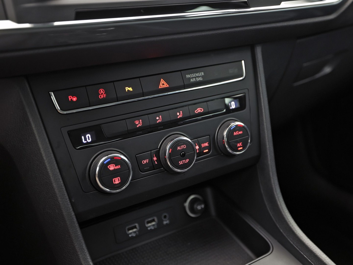 Foto van Seat Ateca