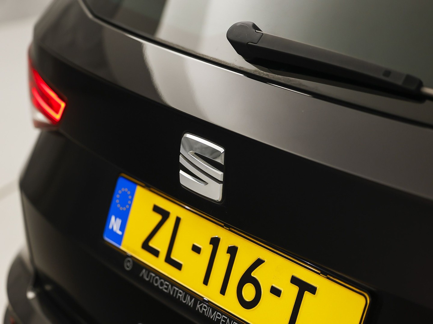 Foto van Seat Ateca
