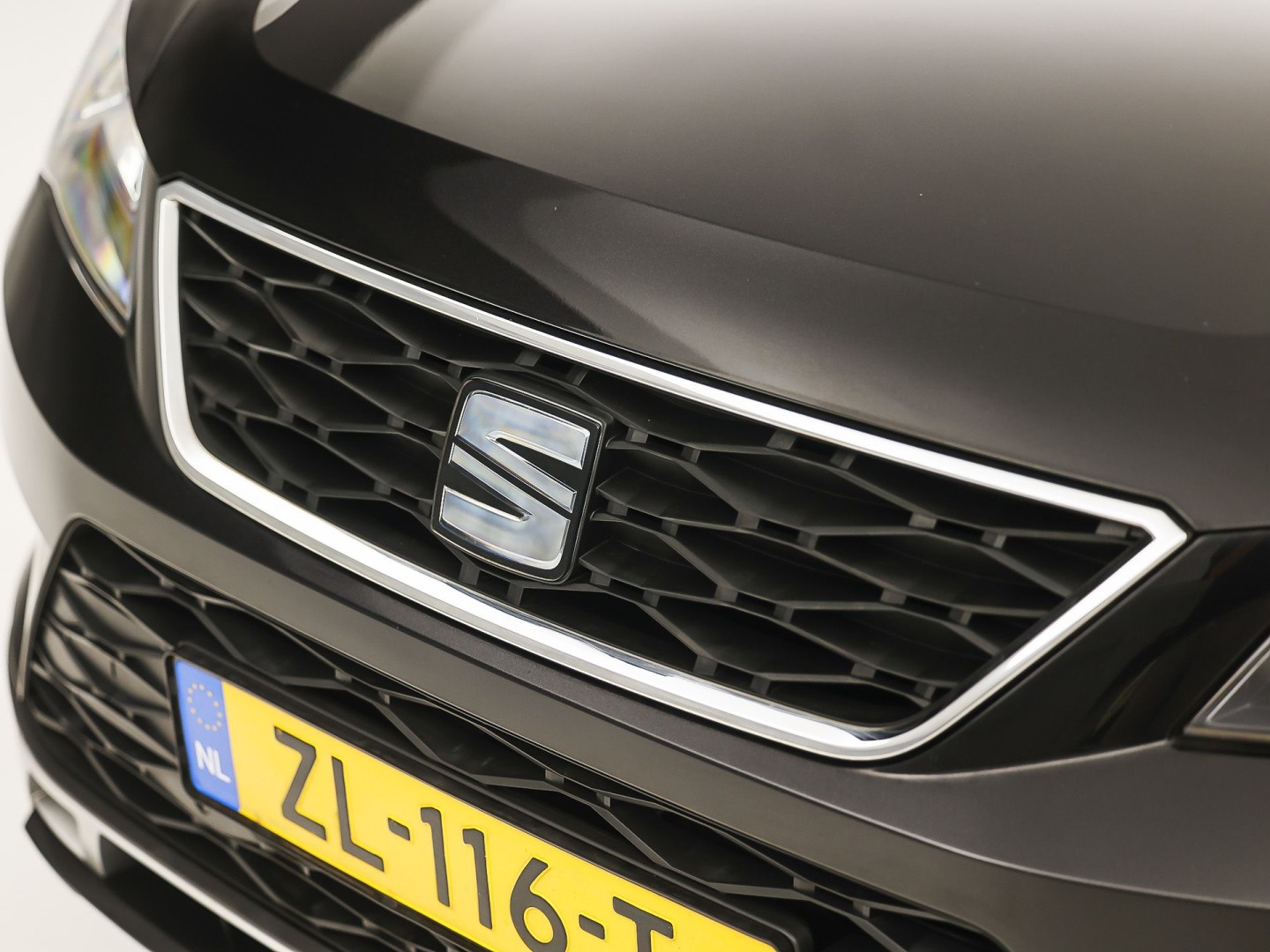 Foto van Seat Ateca