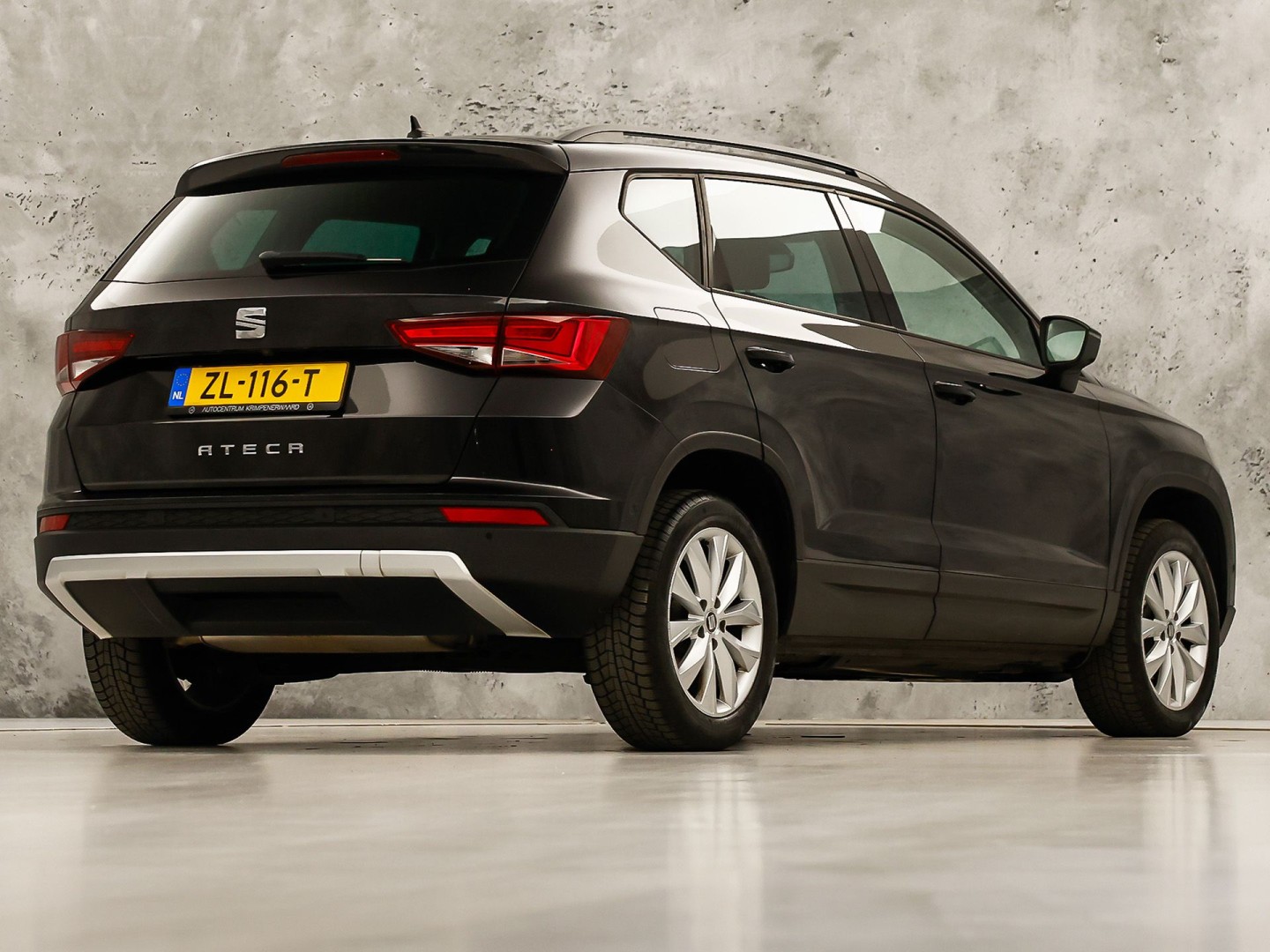 Foto van Seat Ateca