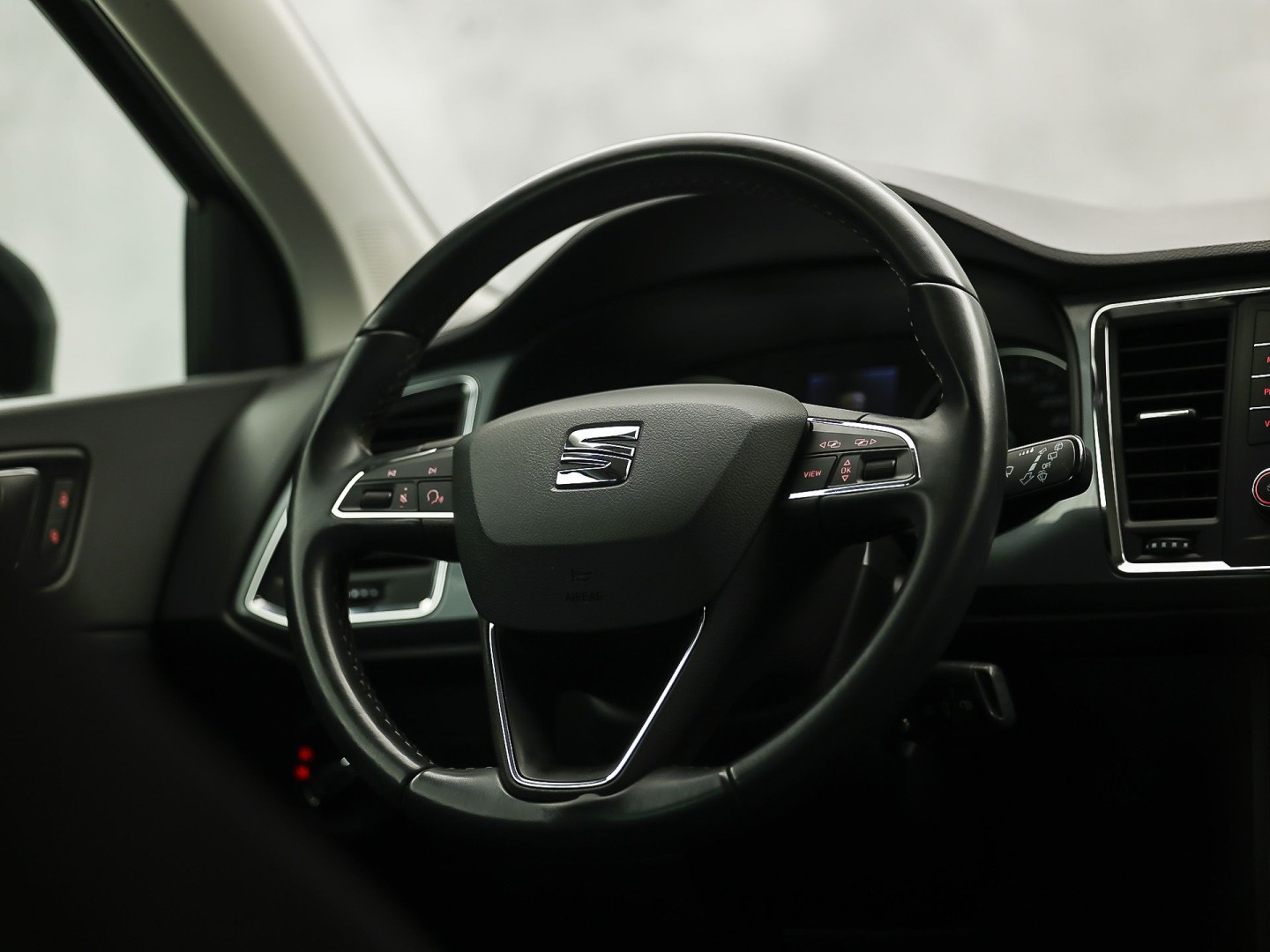 Foto van Seat Ateca