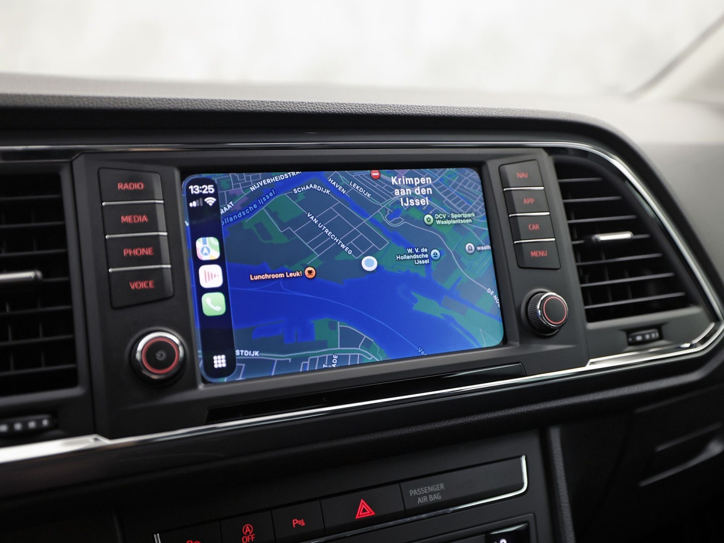 Foto van Seat Ateca