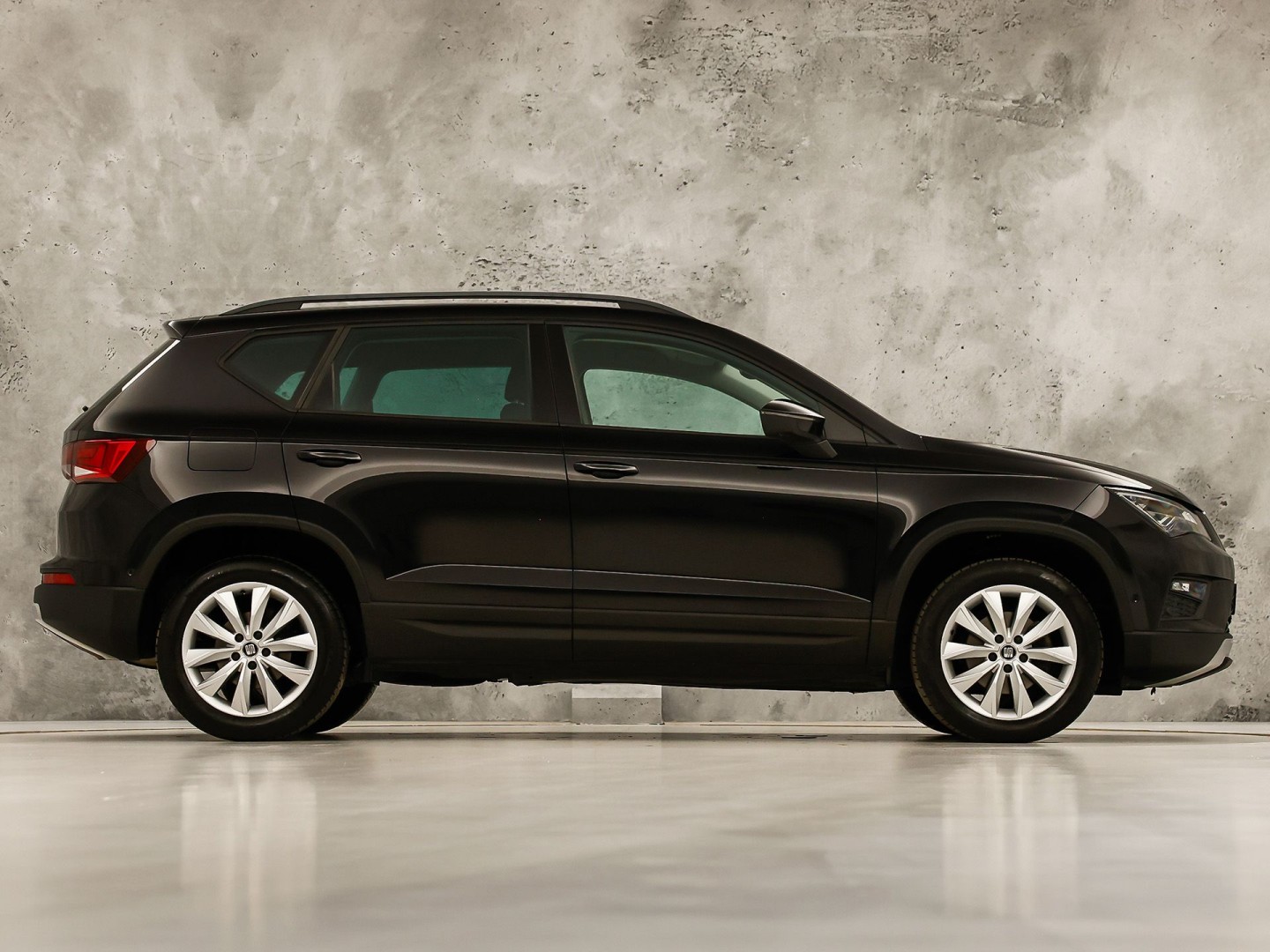 Foto van Seat Ateca