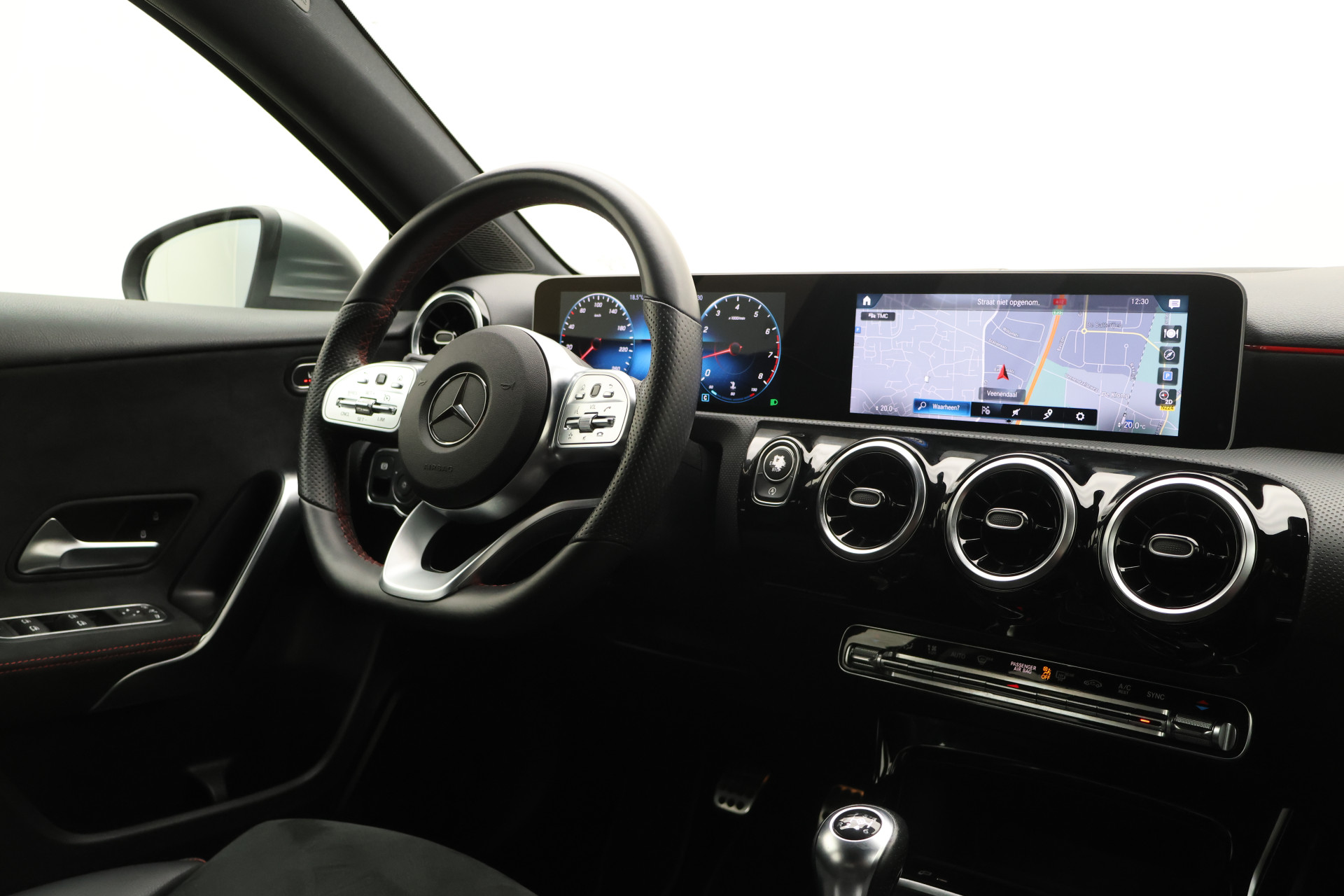 Foto van Mercedes-Benz A-klasse