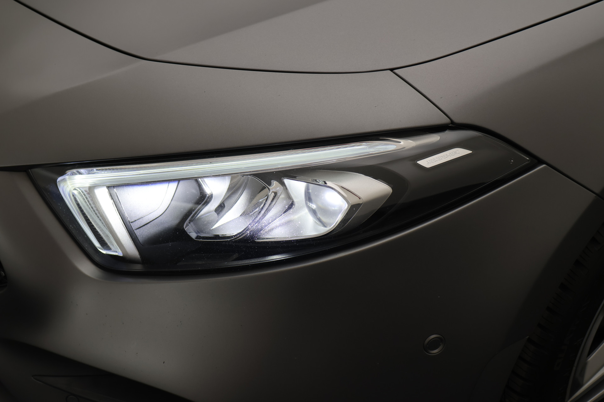 Foto van Mercedes-Benz A-klasse