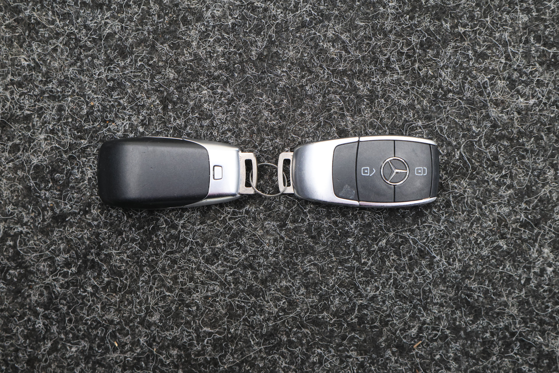 Foto van Mercedes-Benz A-klasse