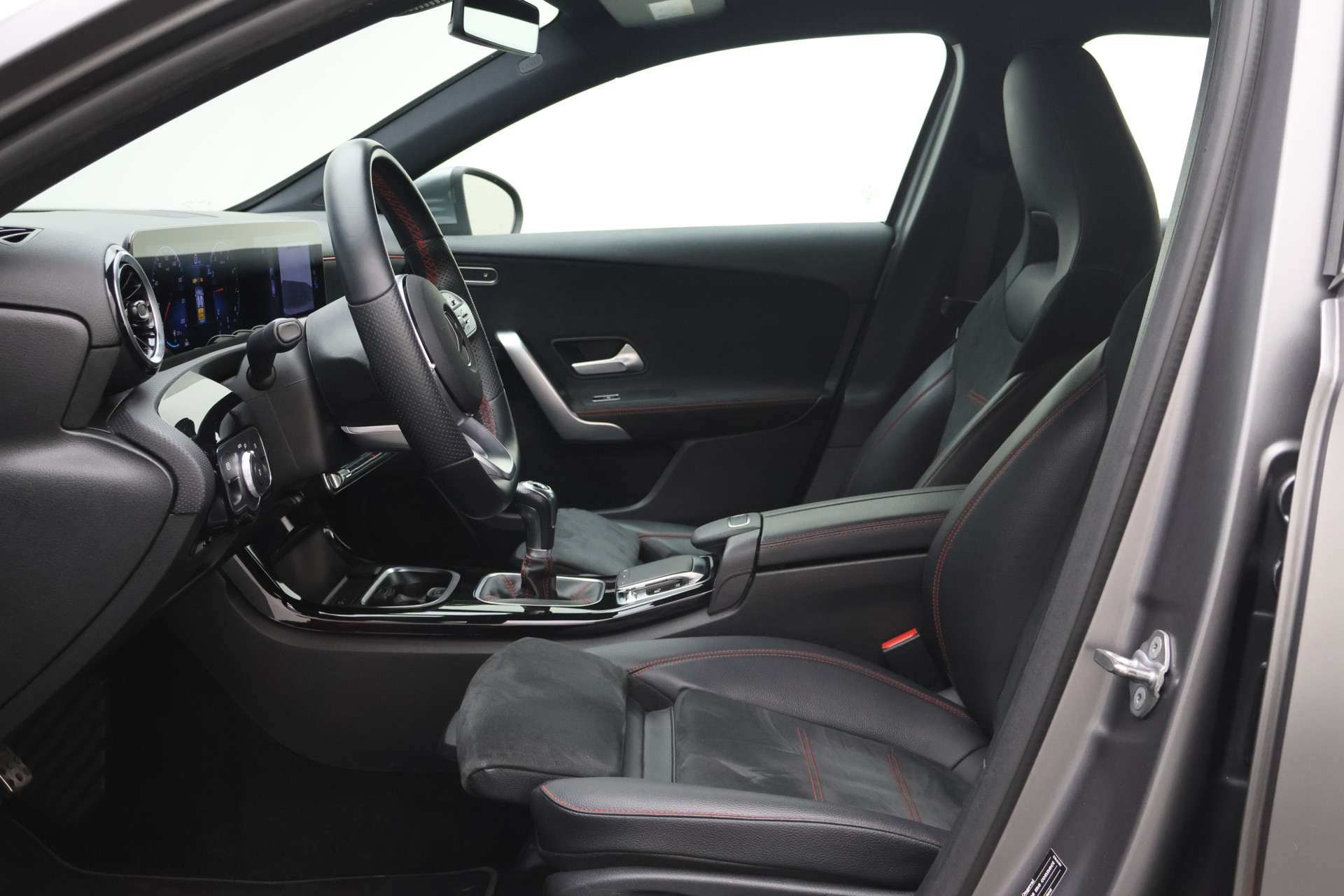 Foto van Mercedes-Benz A-klasse