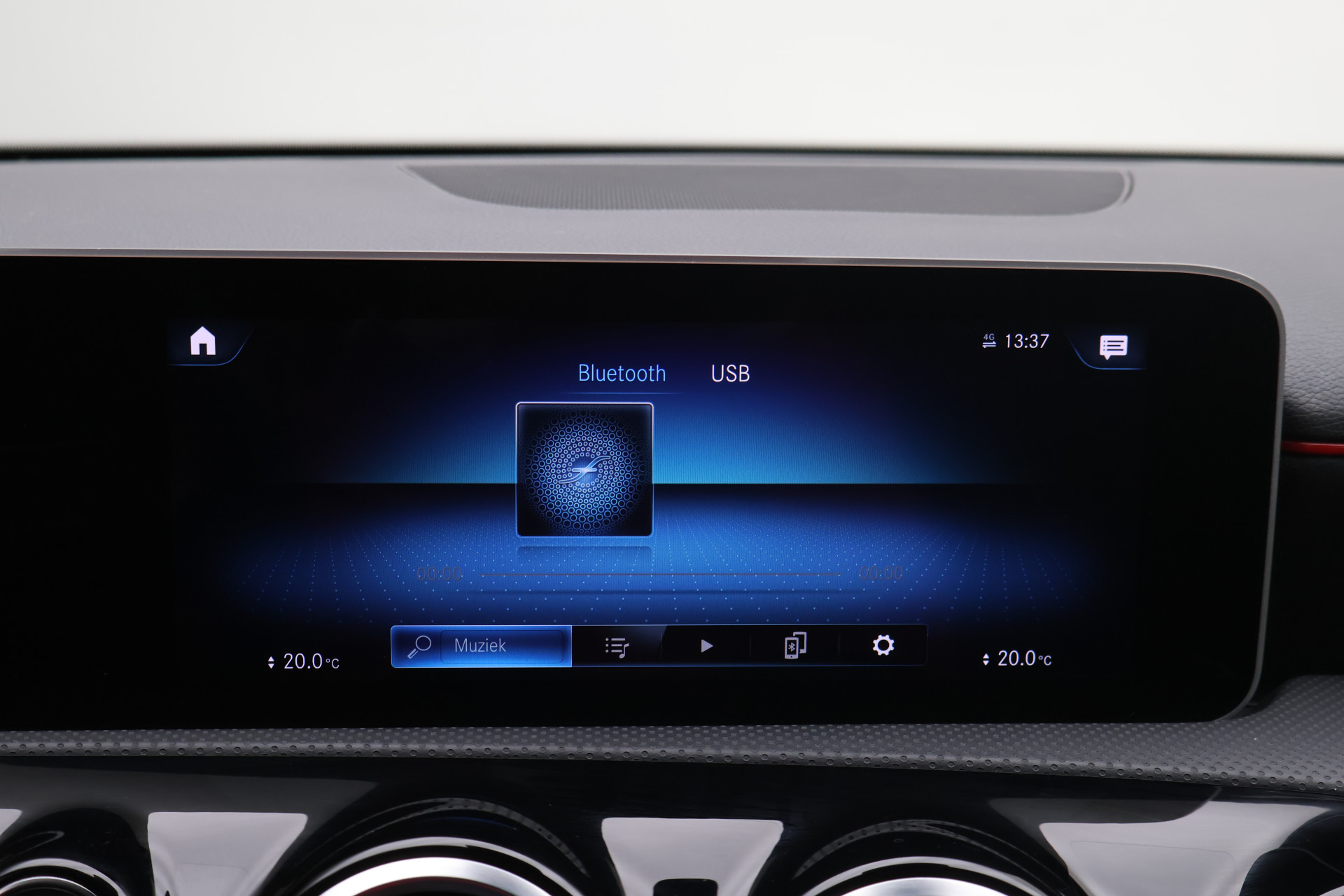 Foto van Mercedes-Benz A-klasse