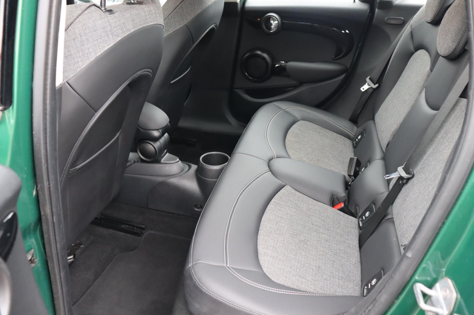 Foto van Mini Cooper S