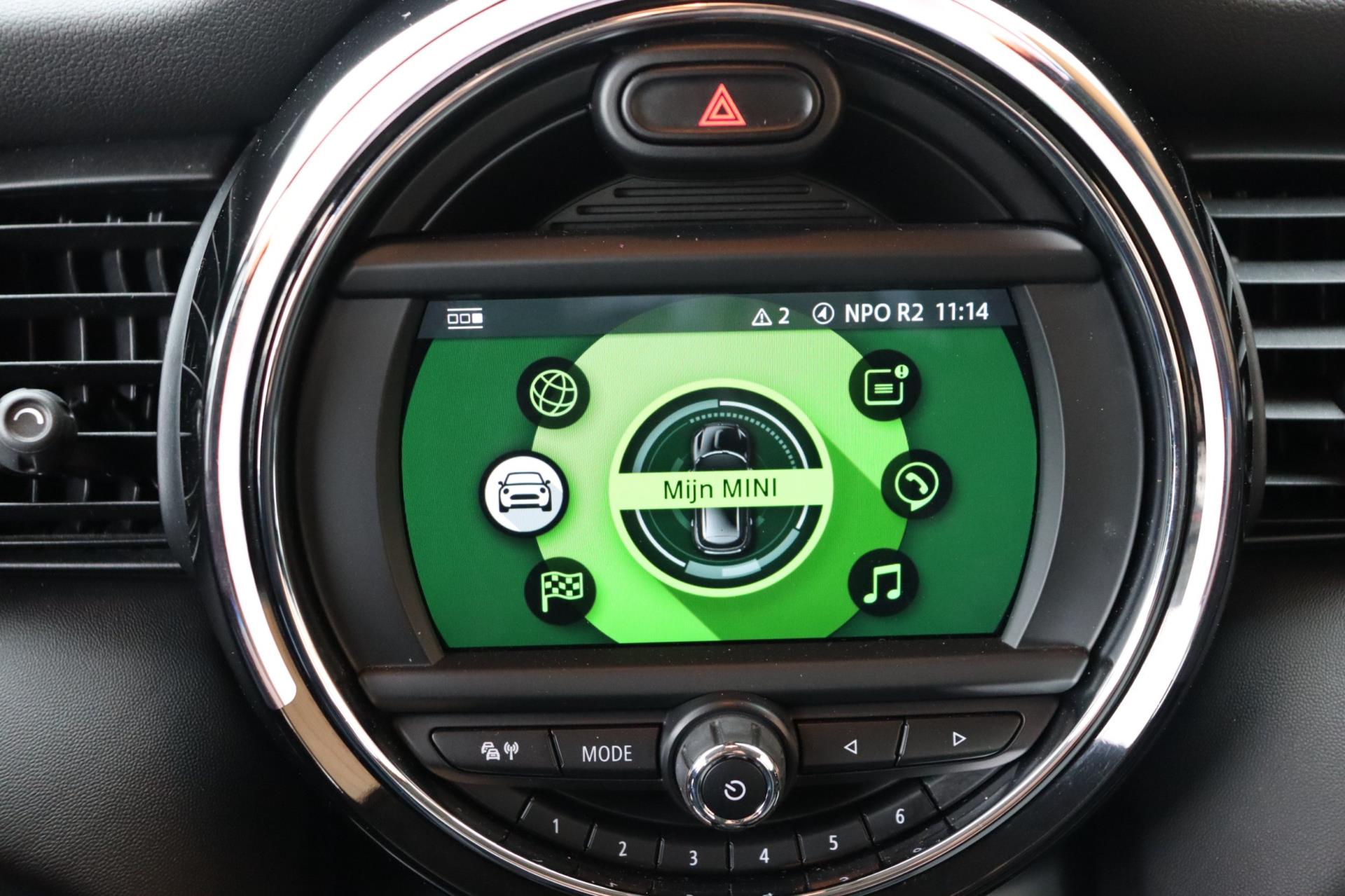 Foto van Mini Cooper S