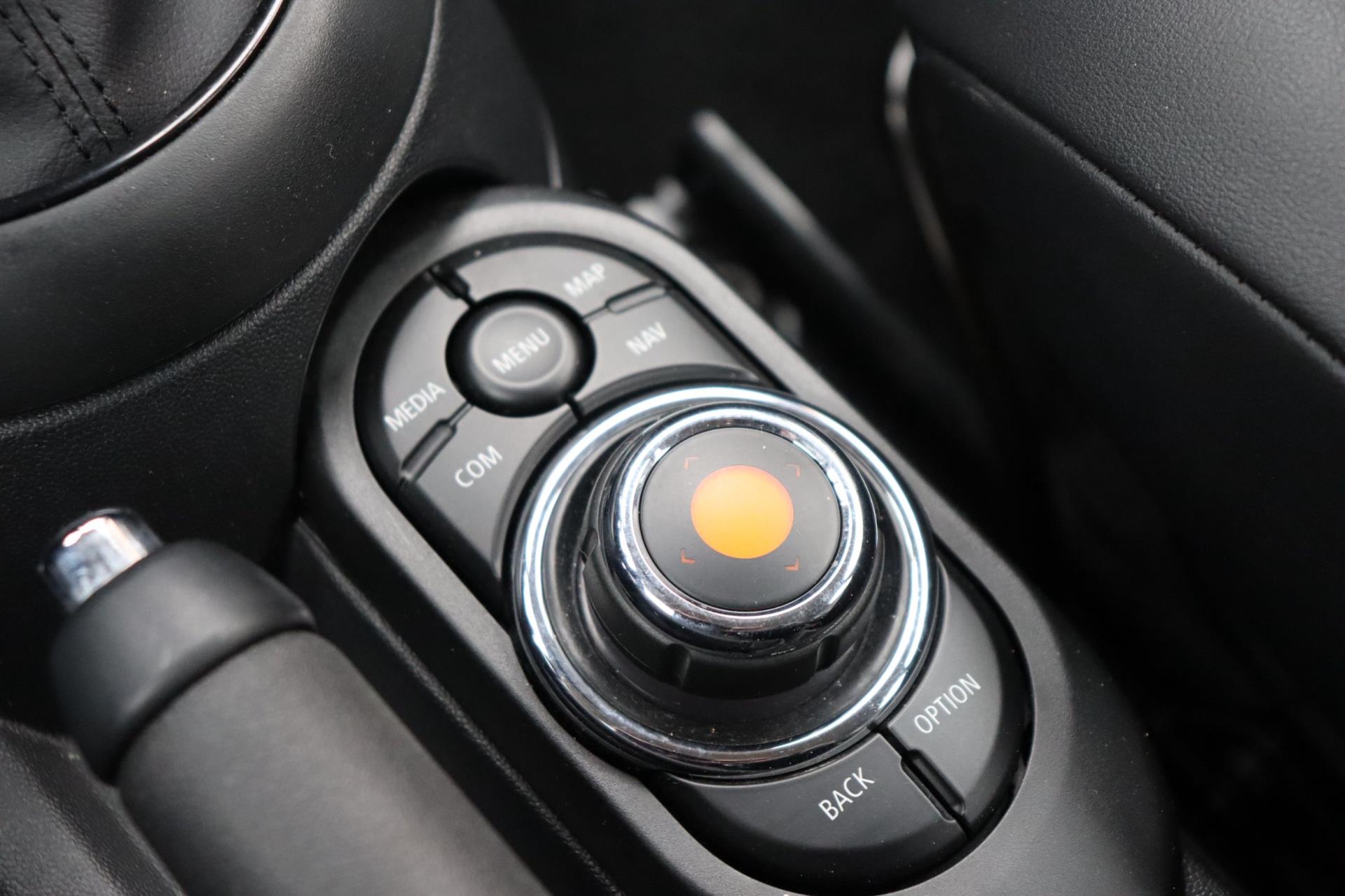 Foto van Mini Cooper S