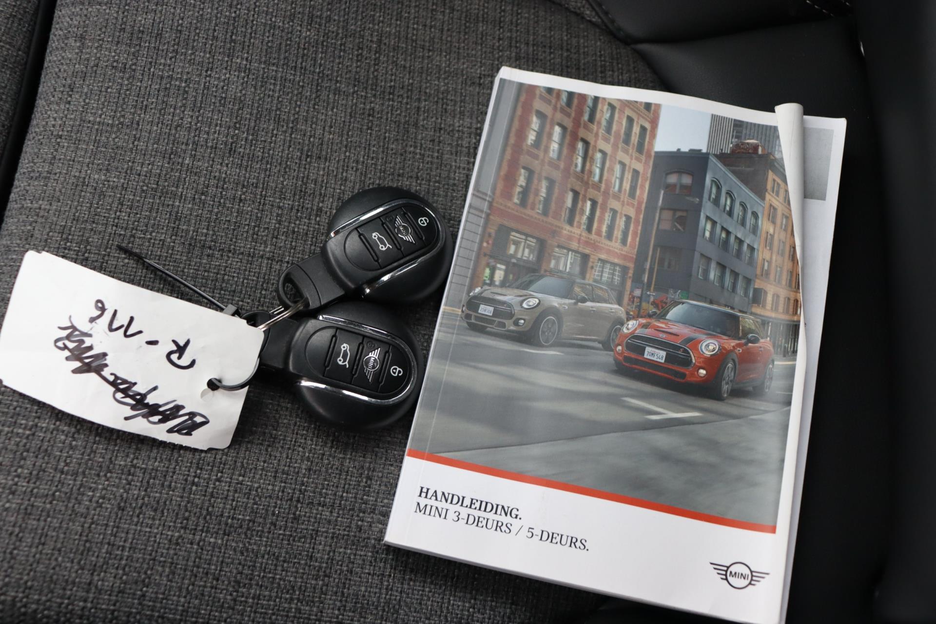 Foto van Mini Cooper S