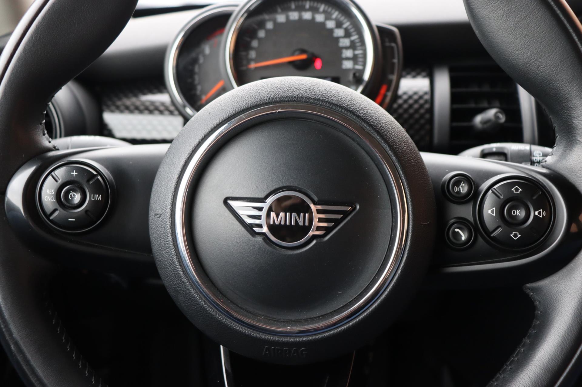 Foto van Mini Cooper S