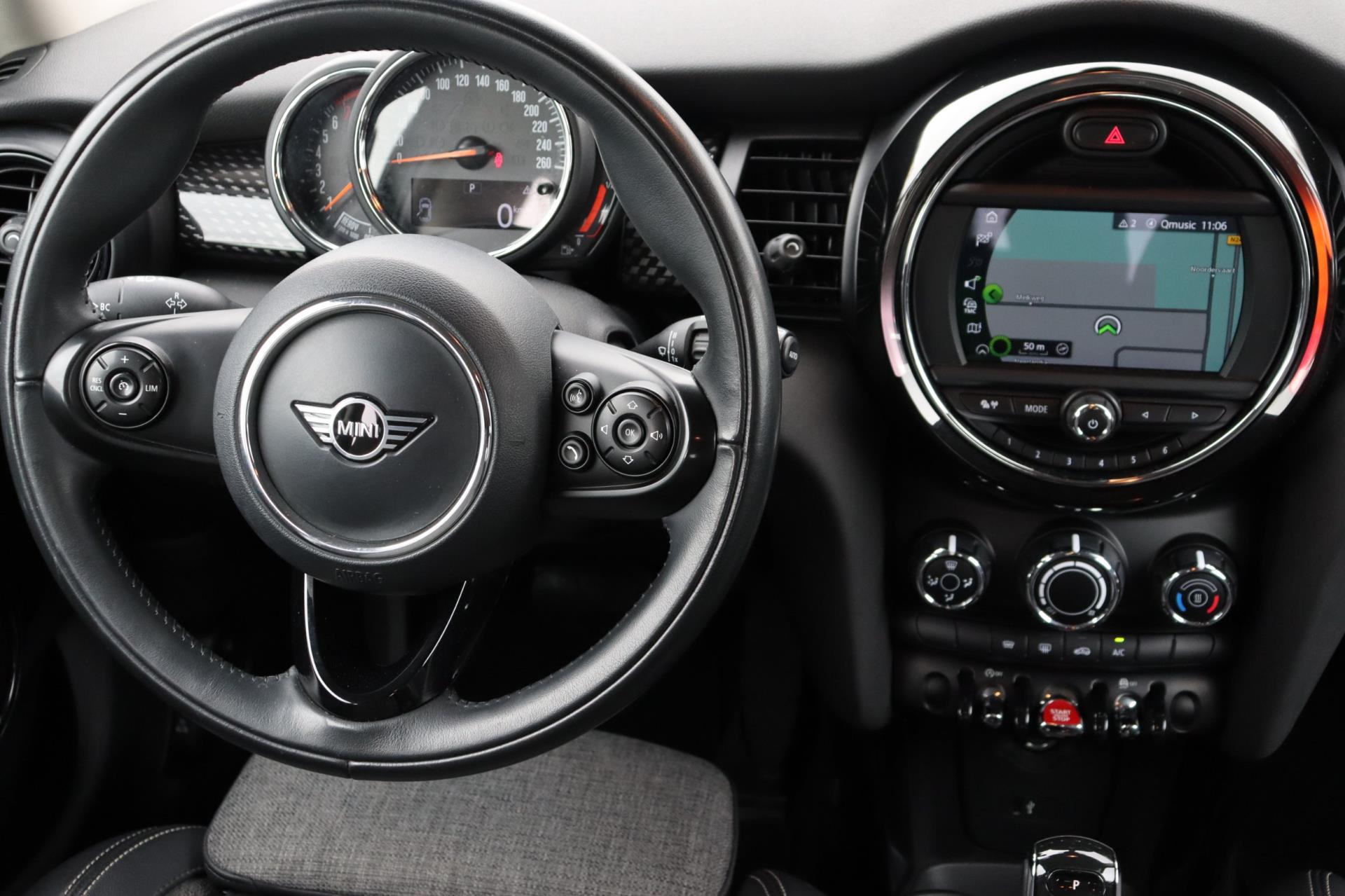 Foto van Mini Cooper S