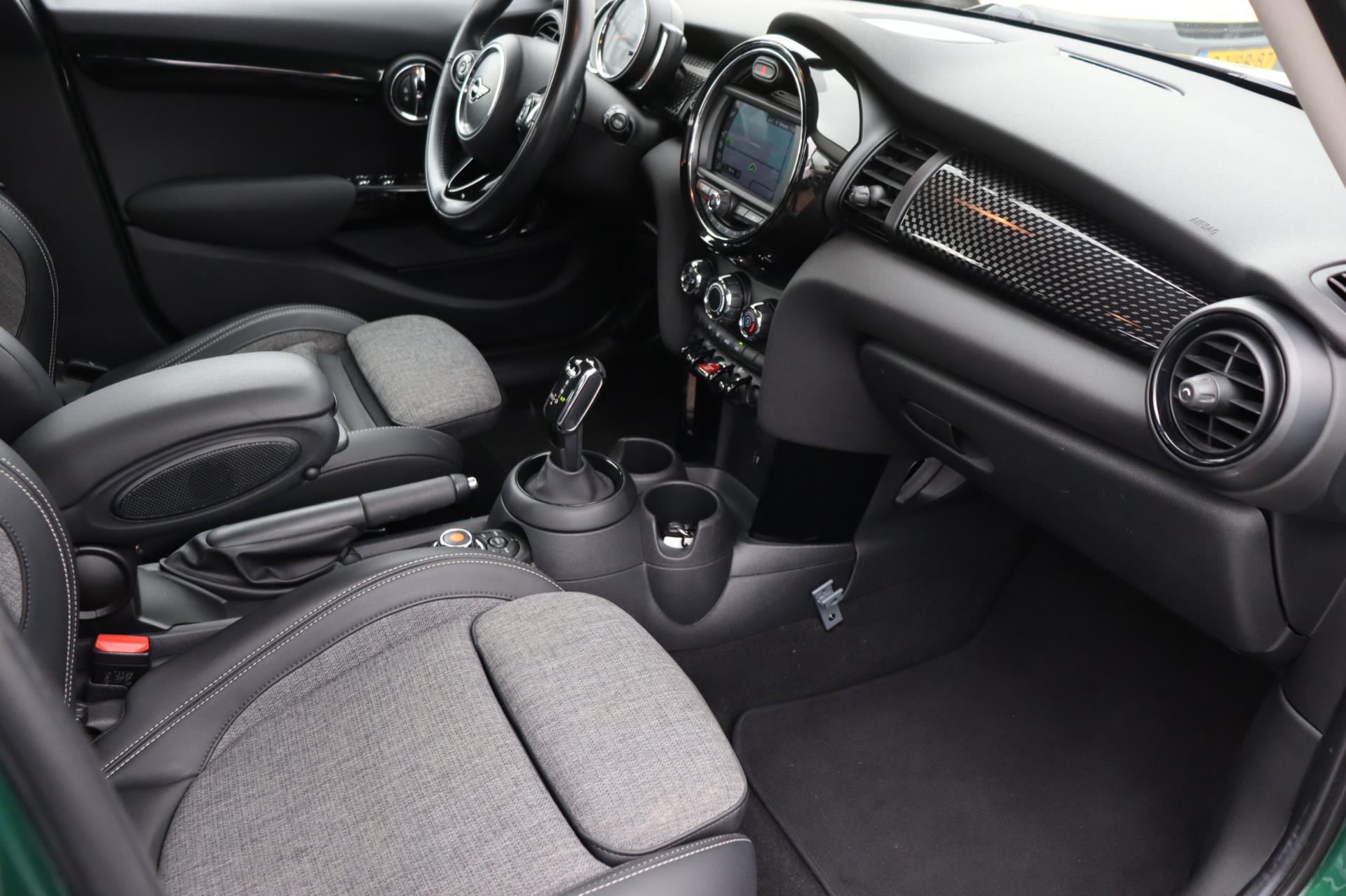 Foto van Mini Cooper S