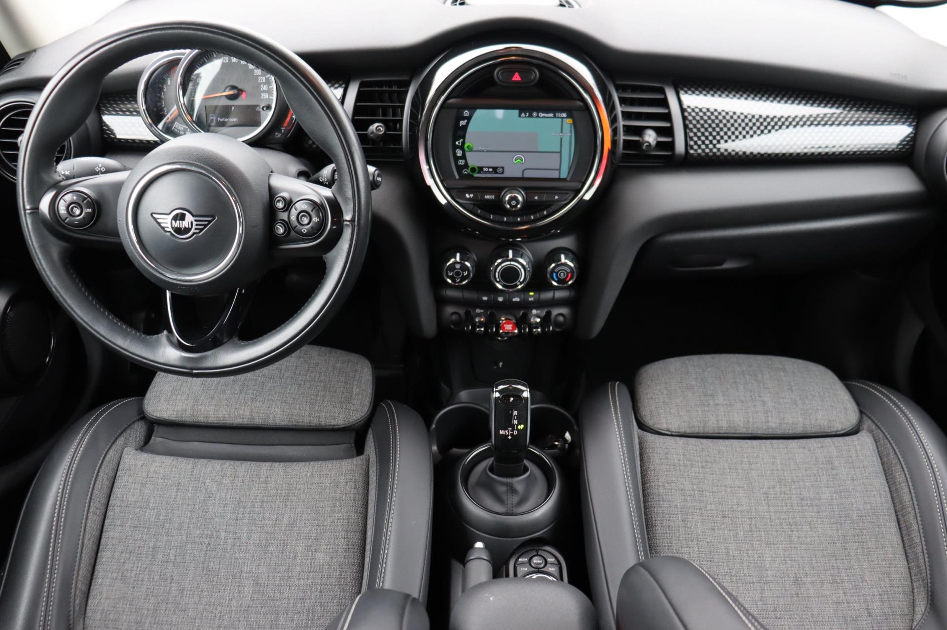 Foto van Mini Cooper S