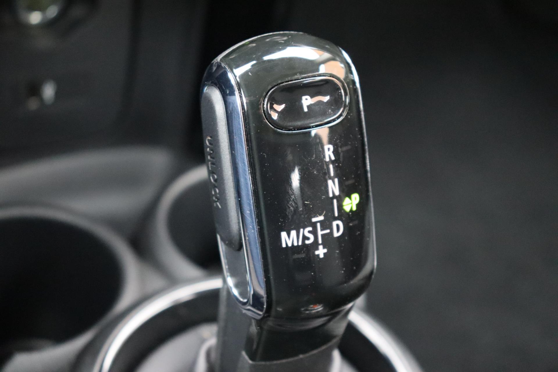 Foto van Mini Cooper S