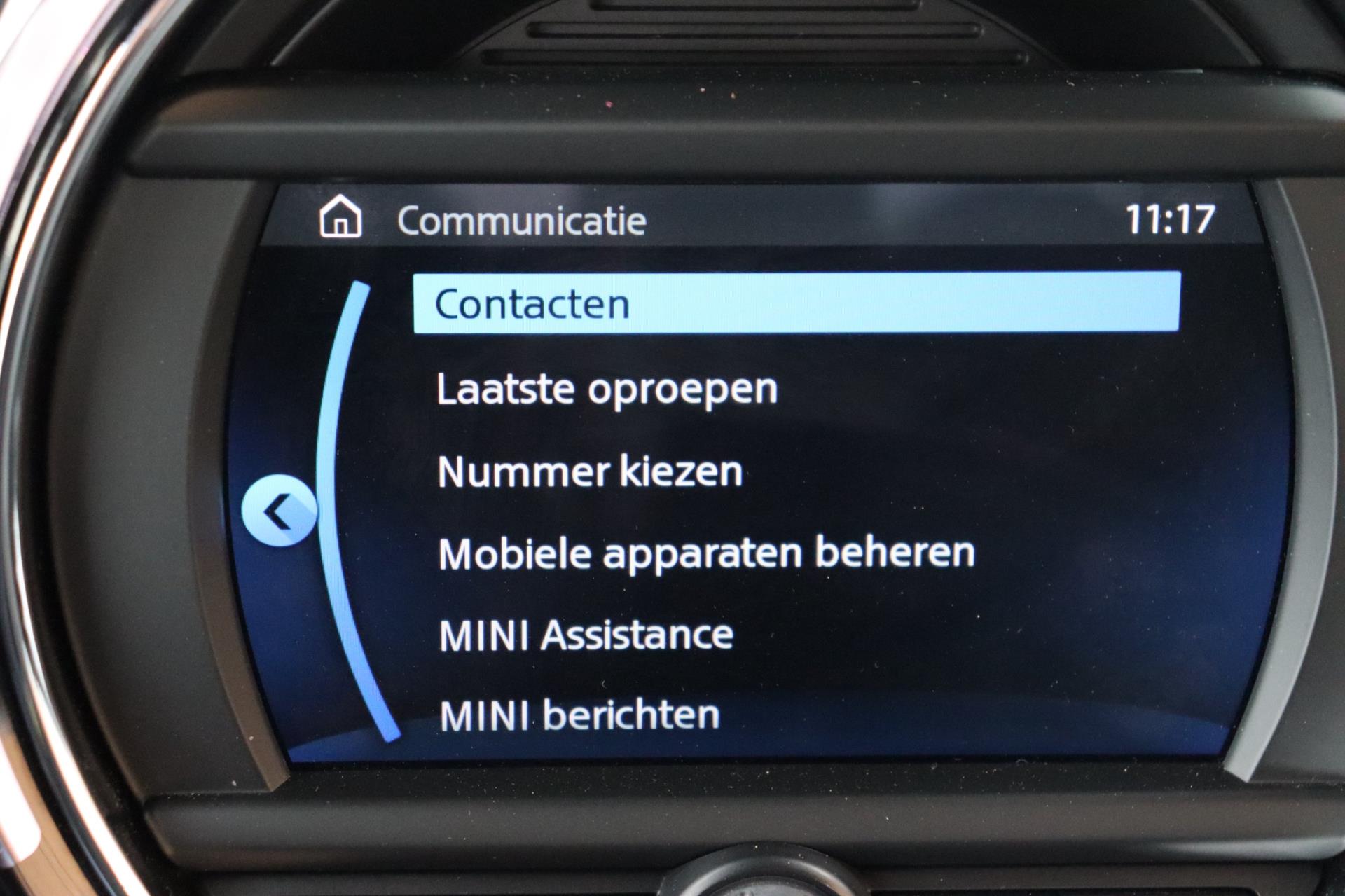 Foto van Mini Cooper S