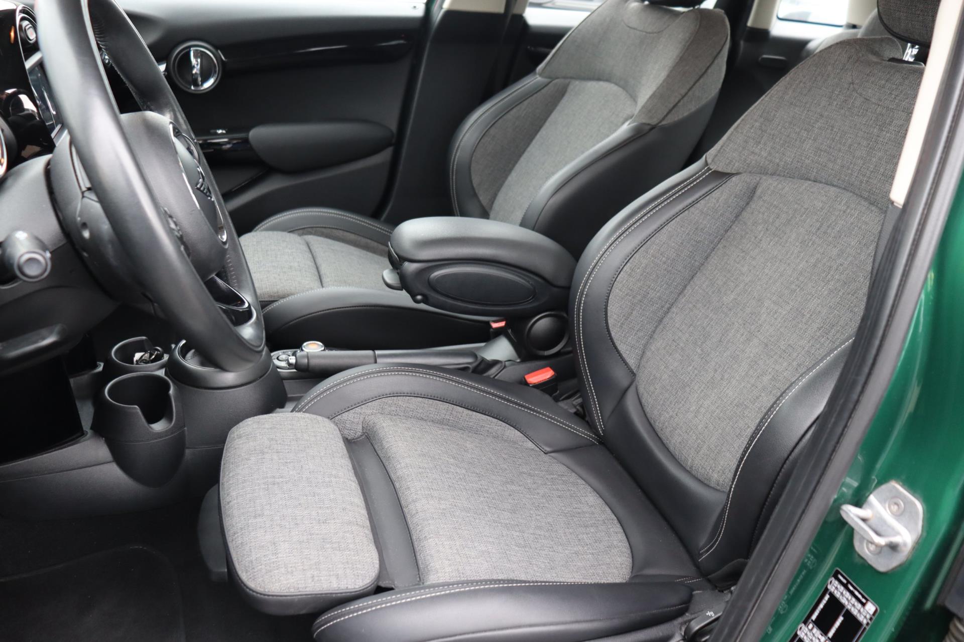 Foto van Mini Cooper S