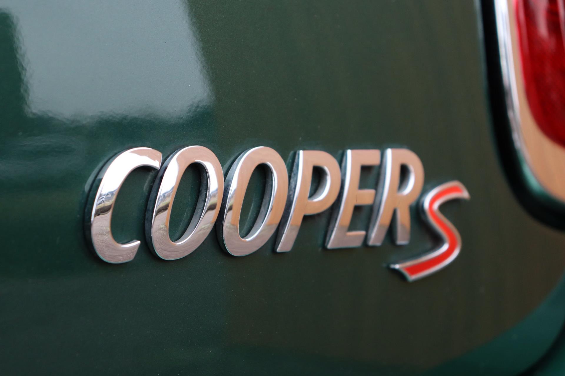 Foto van Mini Cooper S