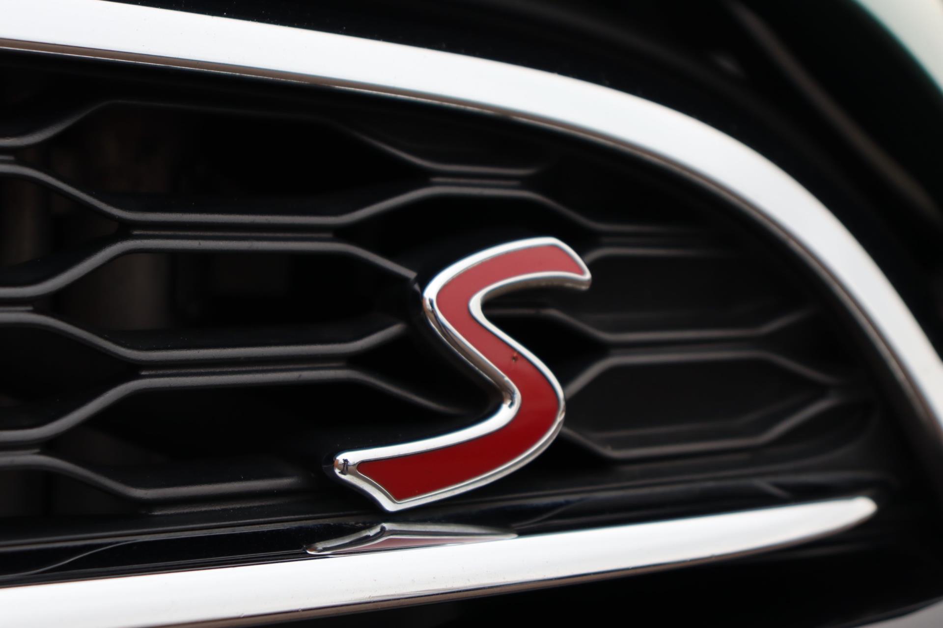 Foto van Mini Cooper S
