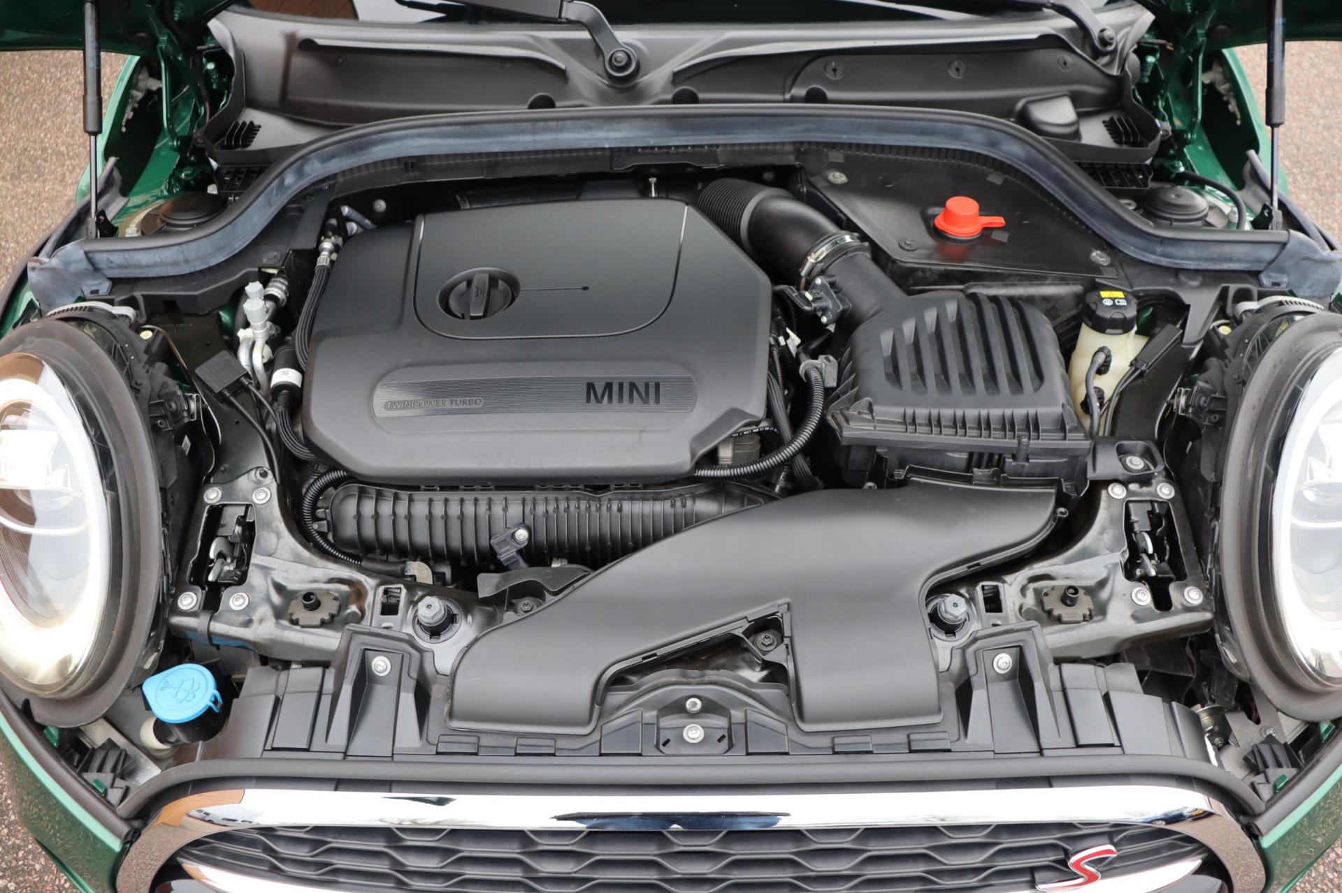Foto van Mini Cooper S
