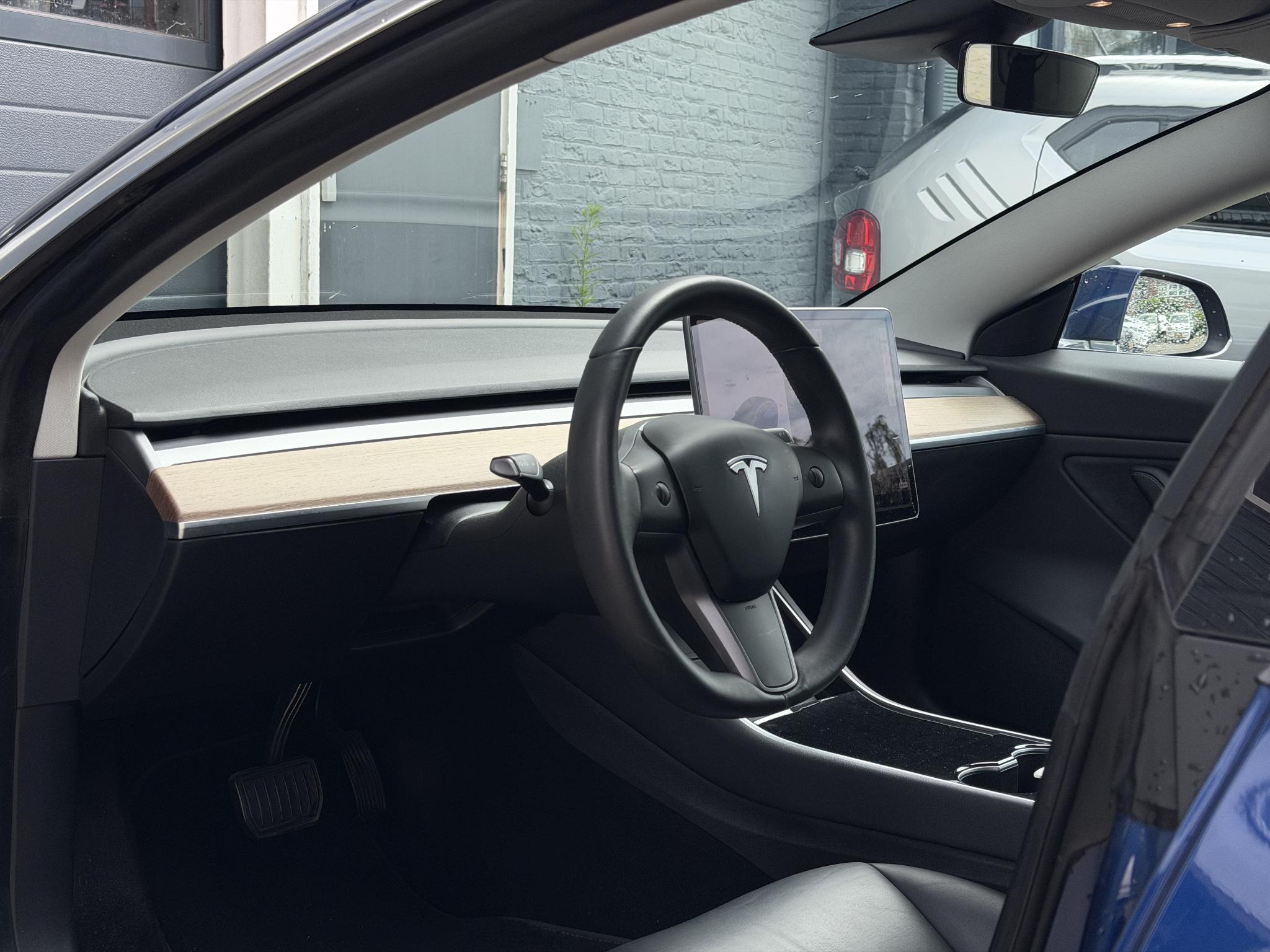 Foto van Tesla Model 3