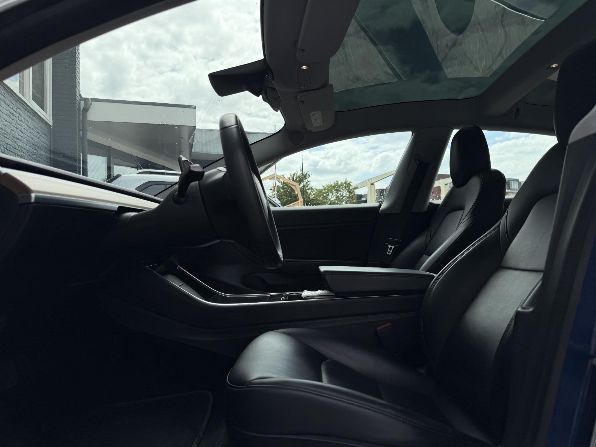 Foto van Tesla Model 3
