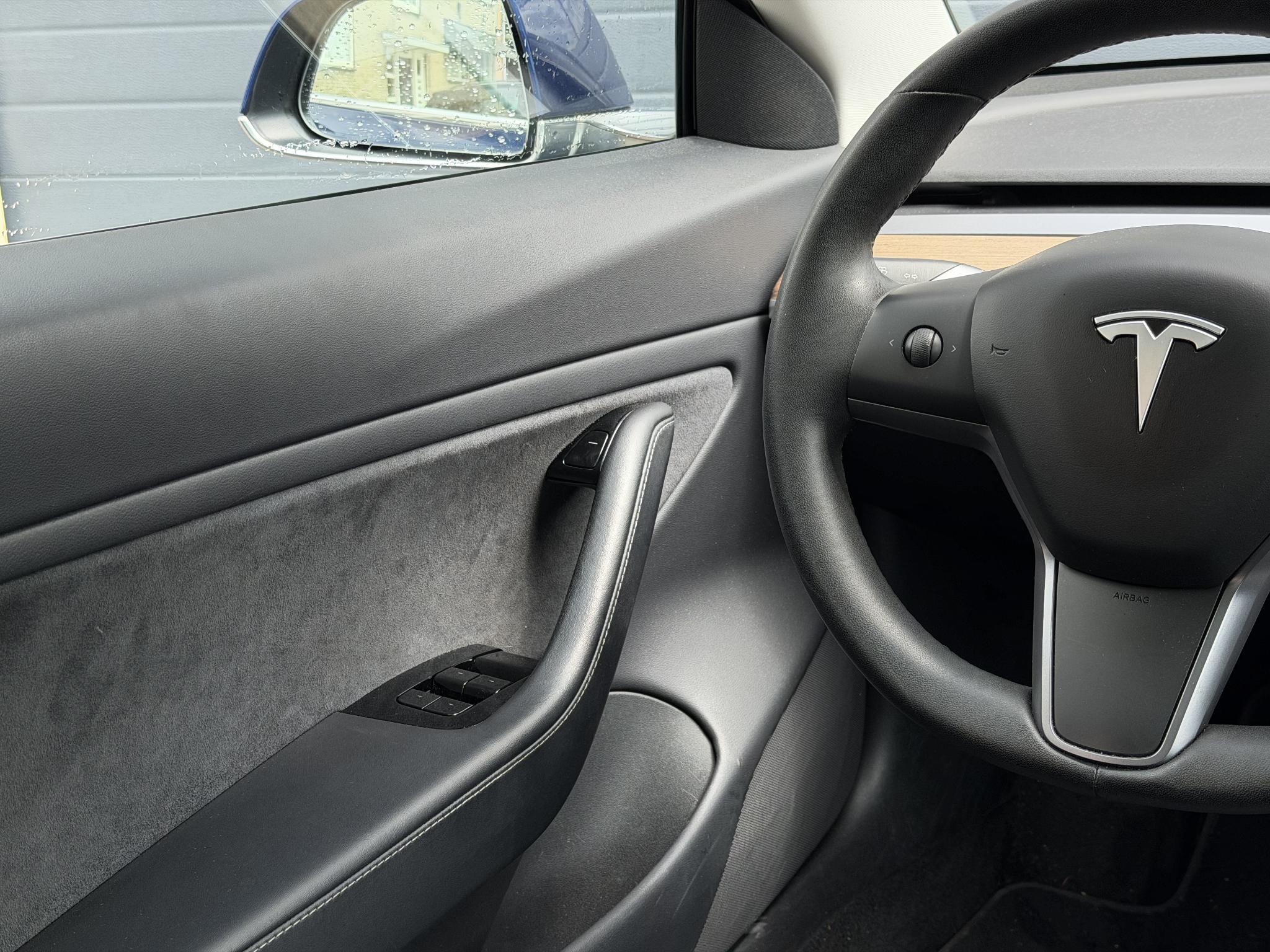 Foto van Tesla Model 3