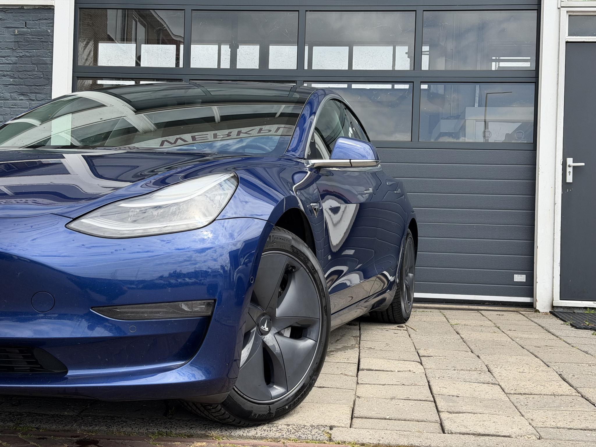 Foto van Tesla Model 3
